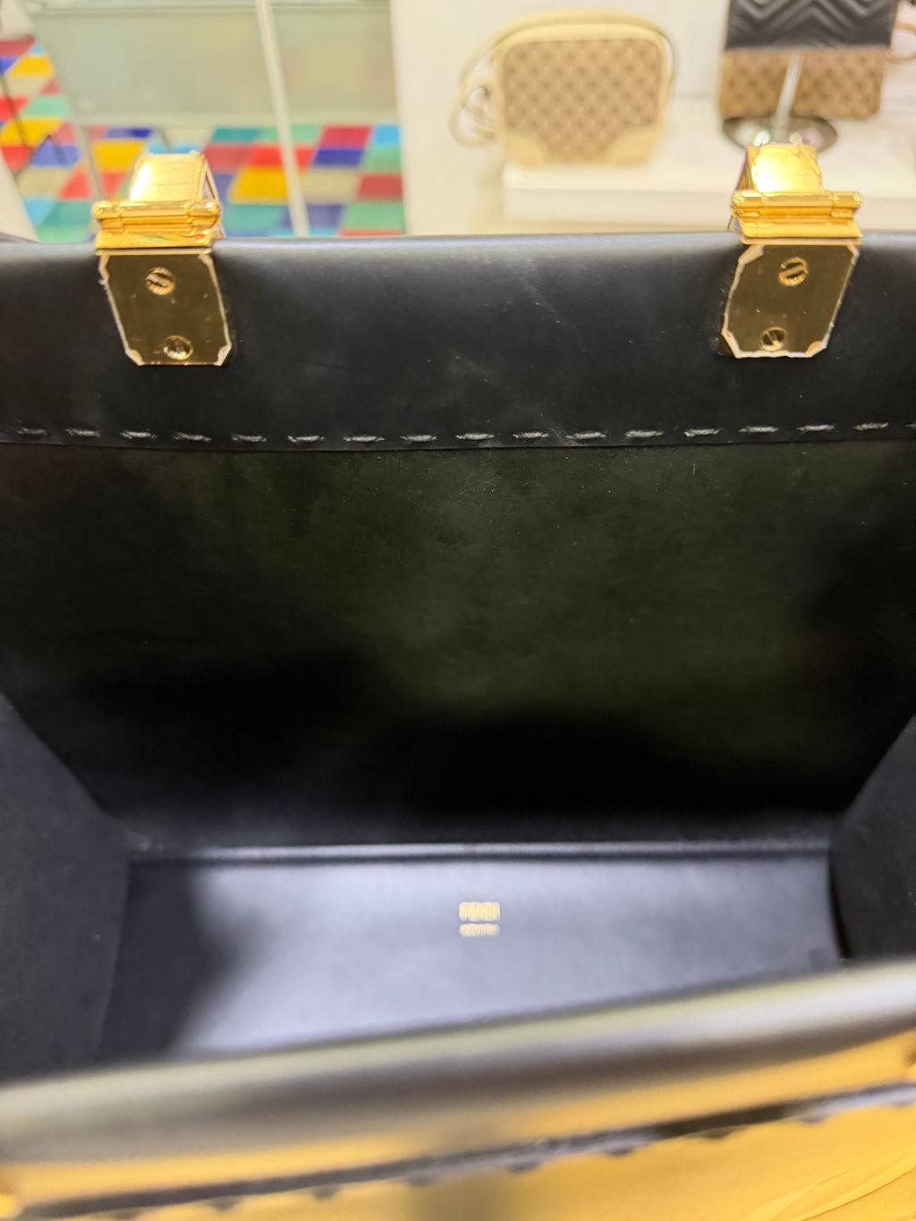 Fendi Sunshine Medium
