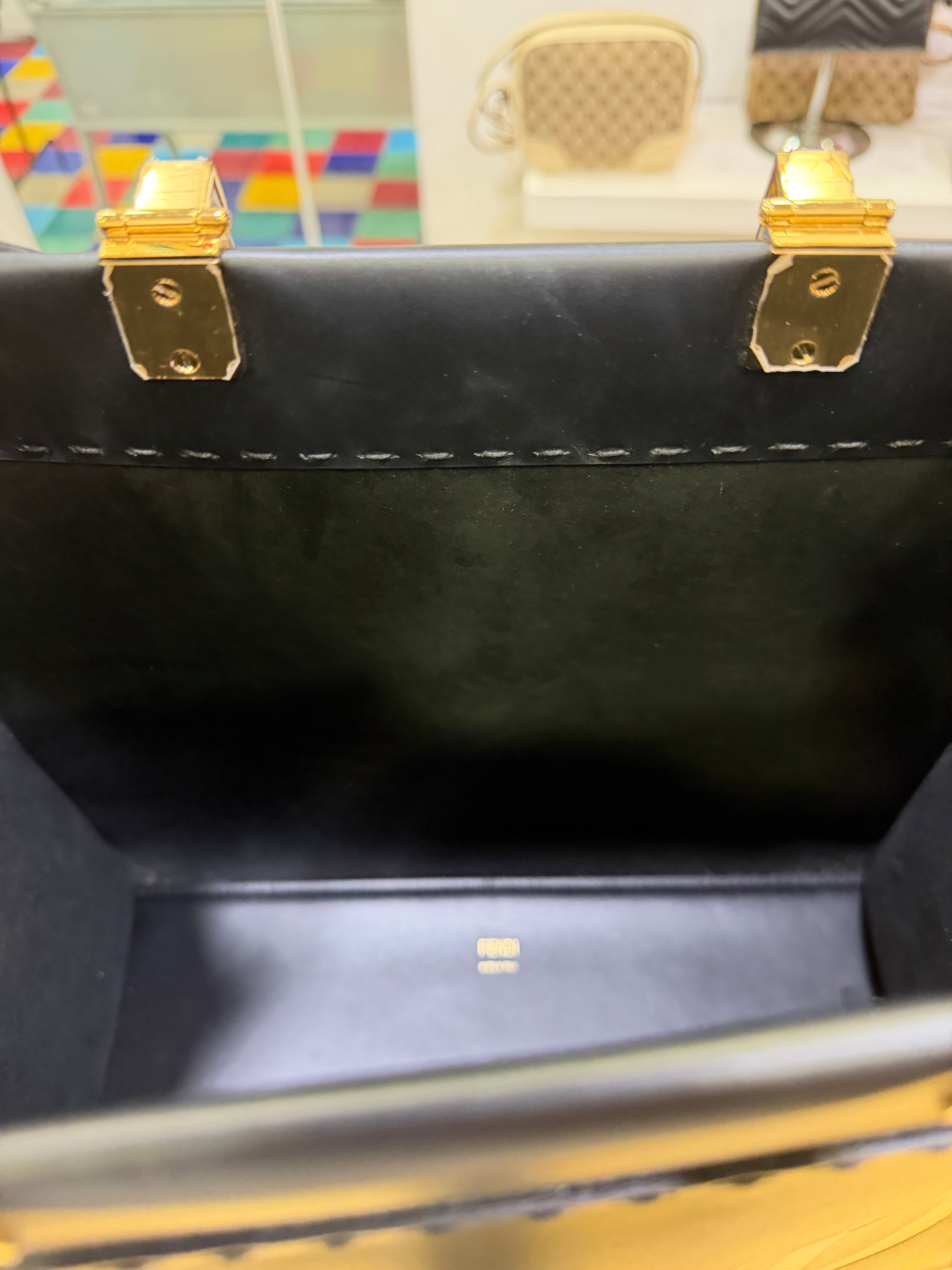Fendi Sunshine Medium