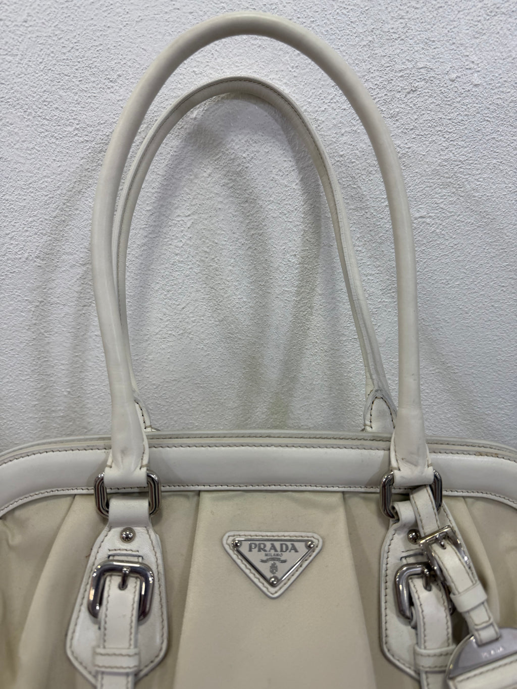 Prada Bauletto Nylon