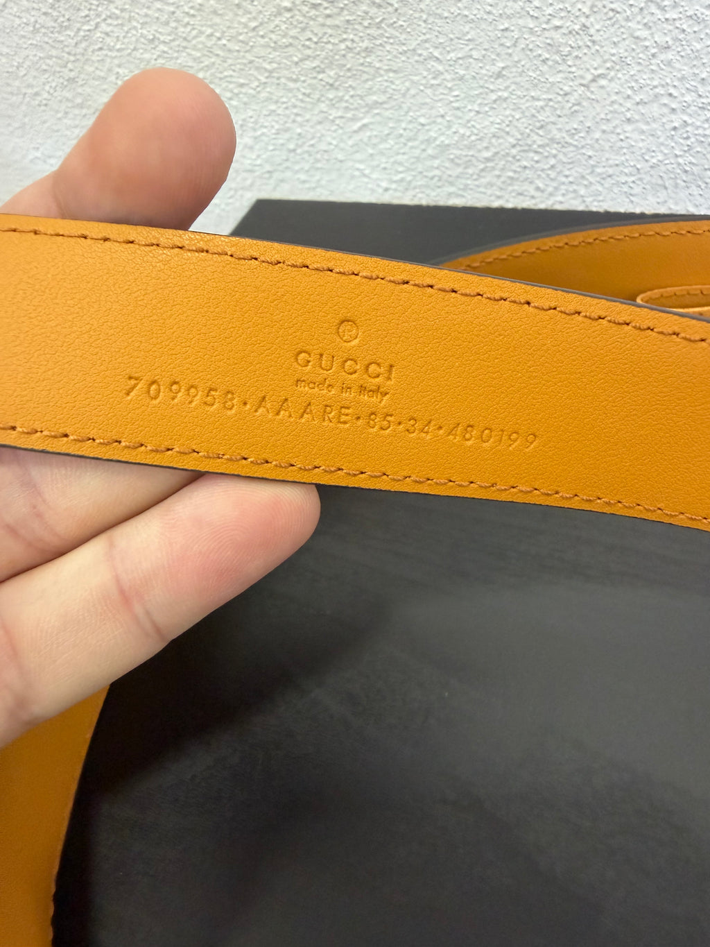 Gucci Cintura Star  85