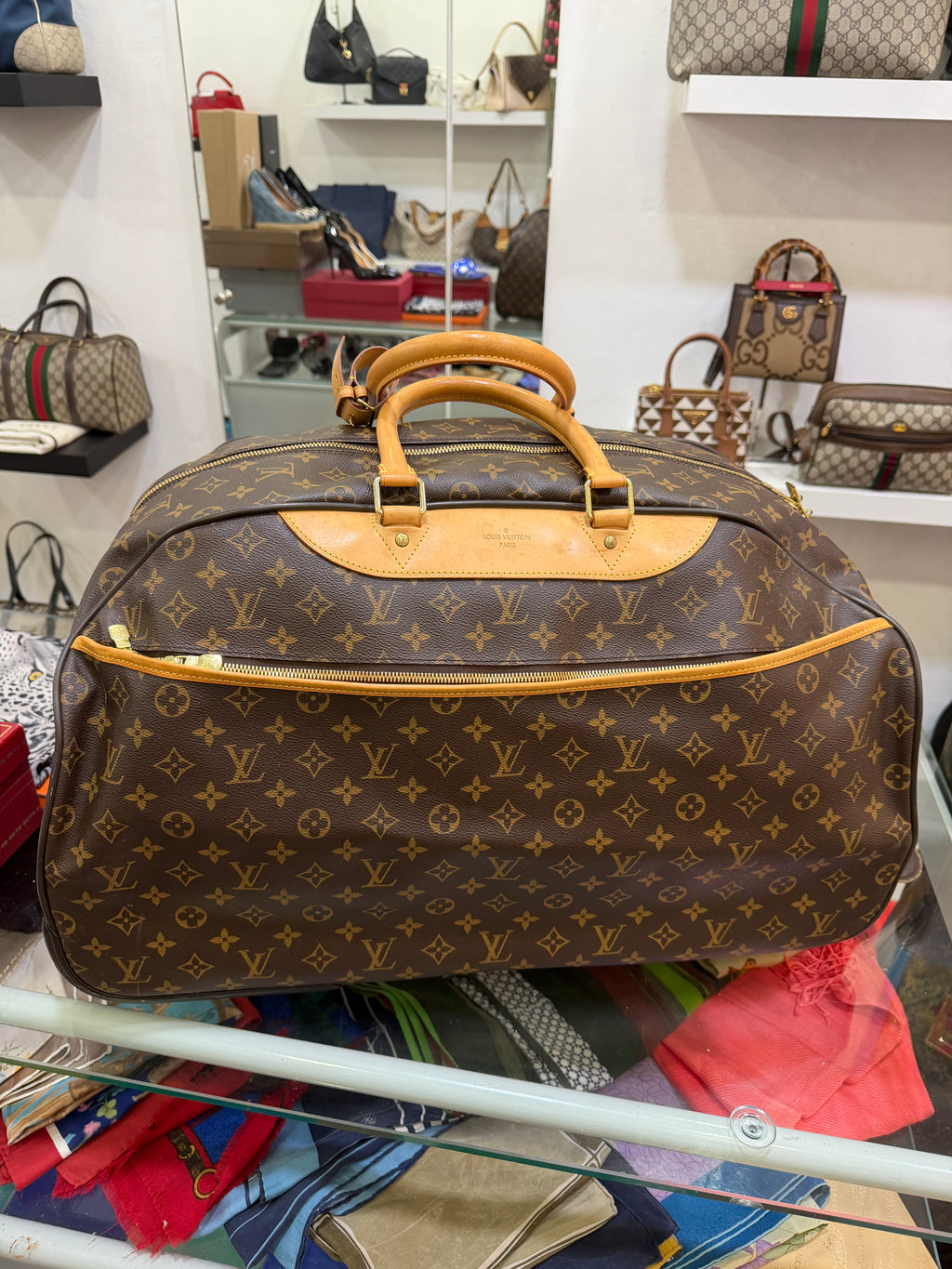 Louis vuitton Eole 50 Monogram