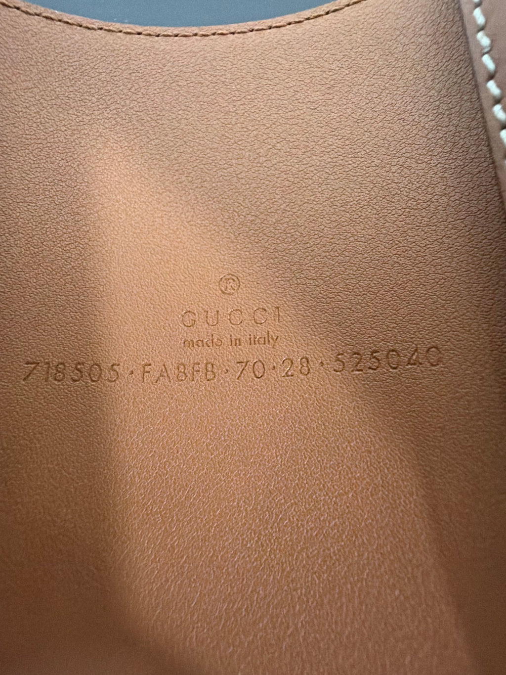 Gucci Cinturone Largo