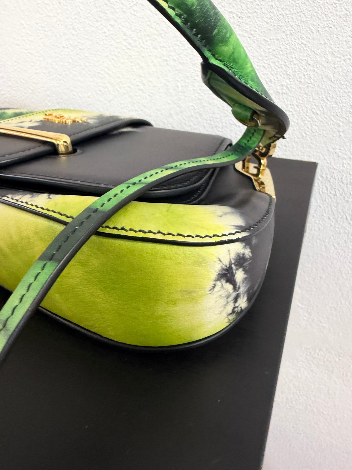 Prada Sidonie In pelle Stampata