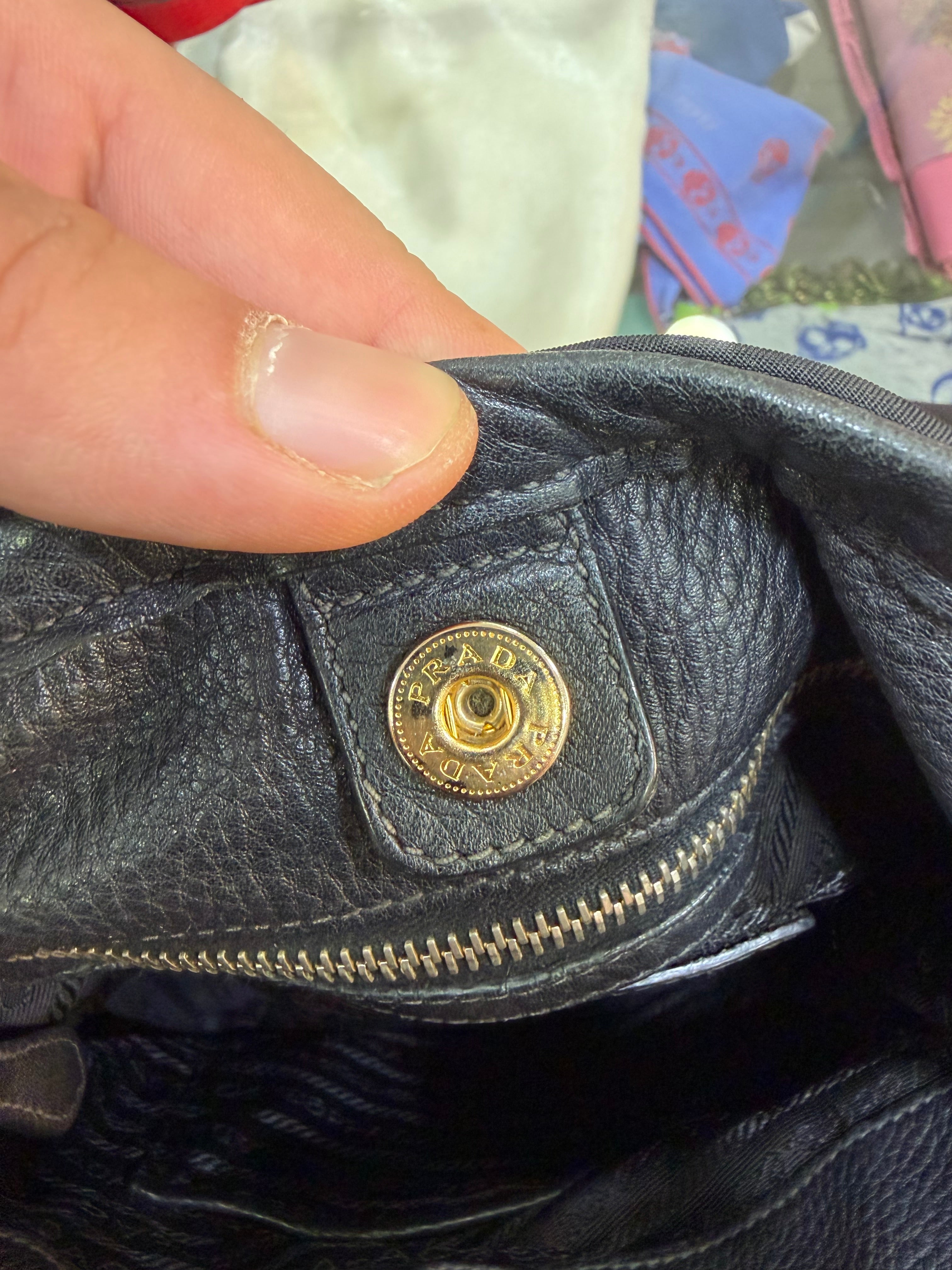 Prada Tote Bag Nylon
