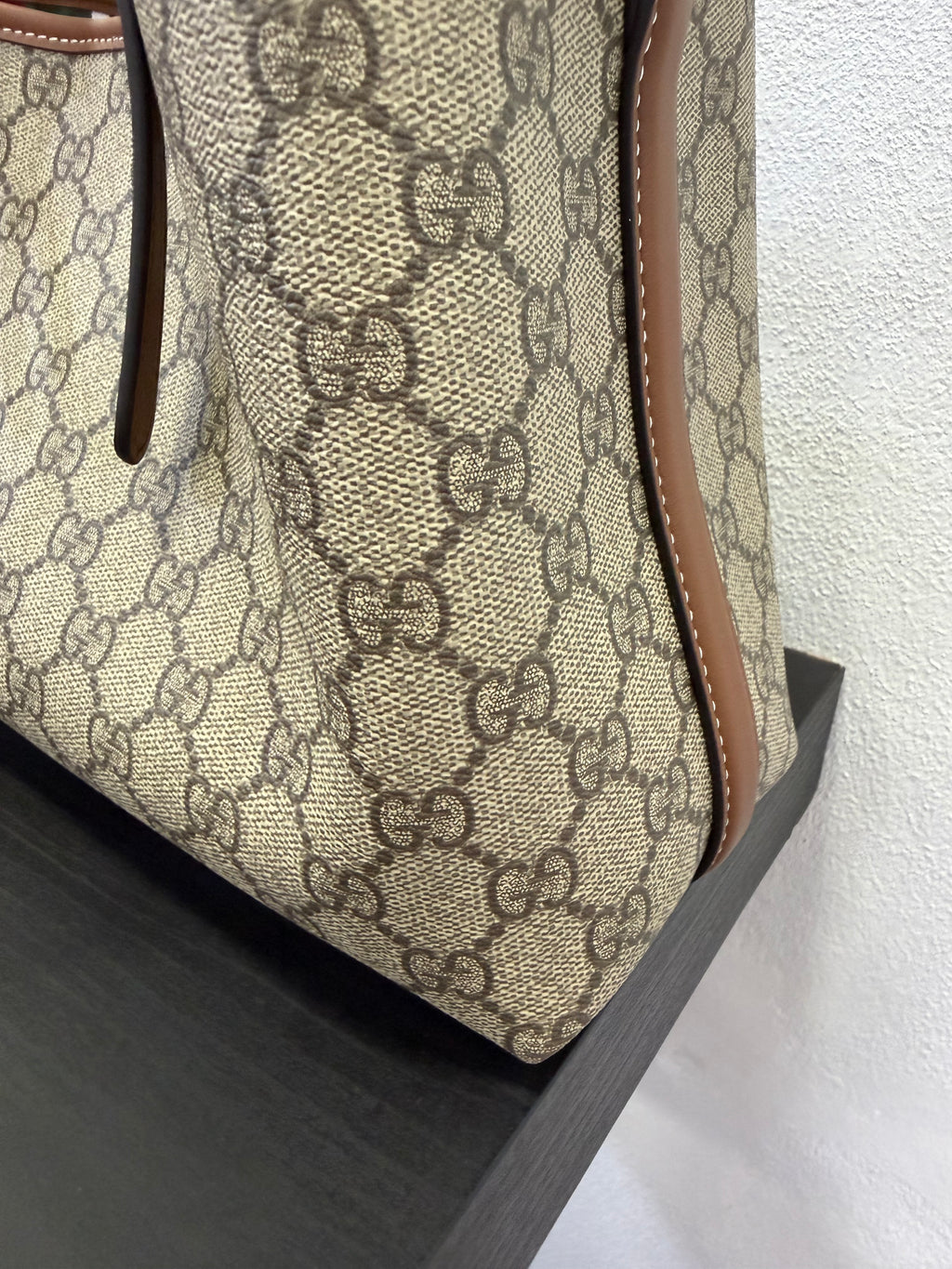 Gucci Borsa Shopping GG emblem