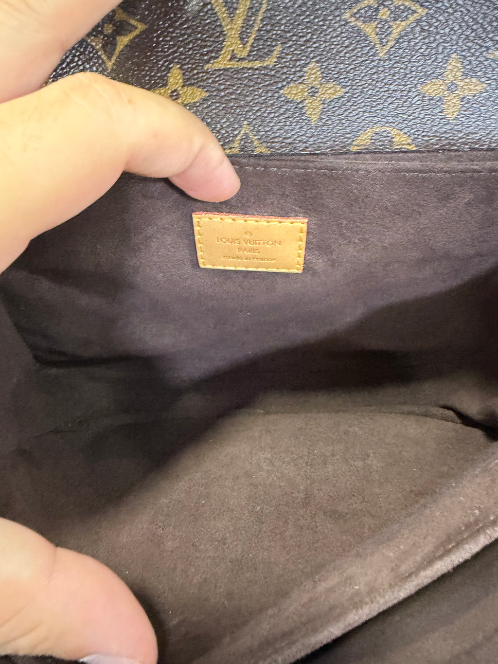 Louis Vuitton Metis Monogram