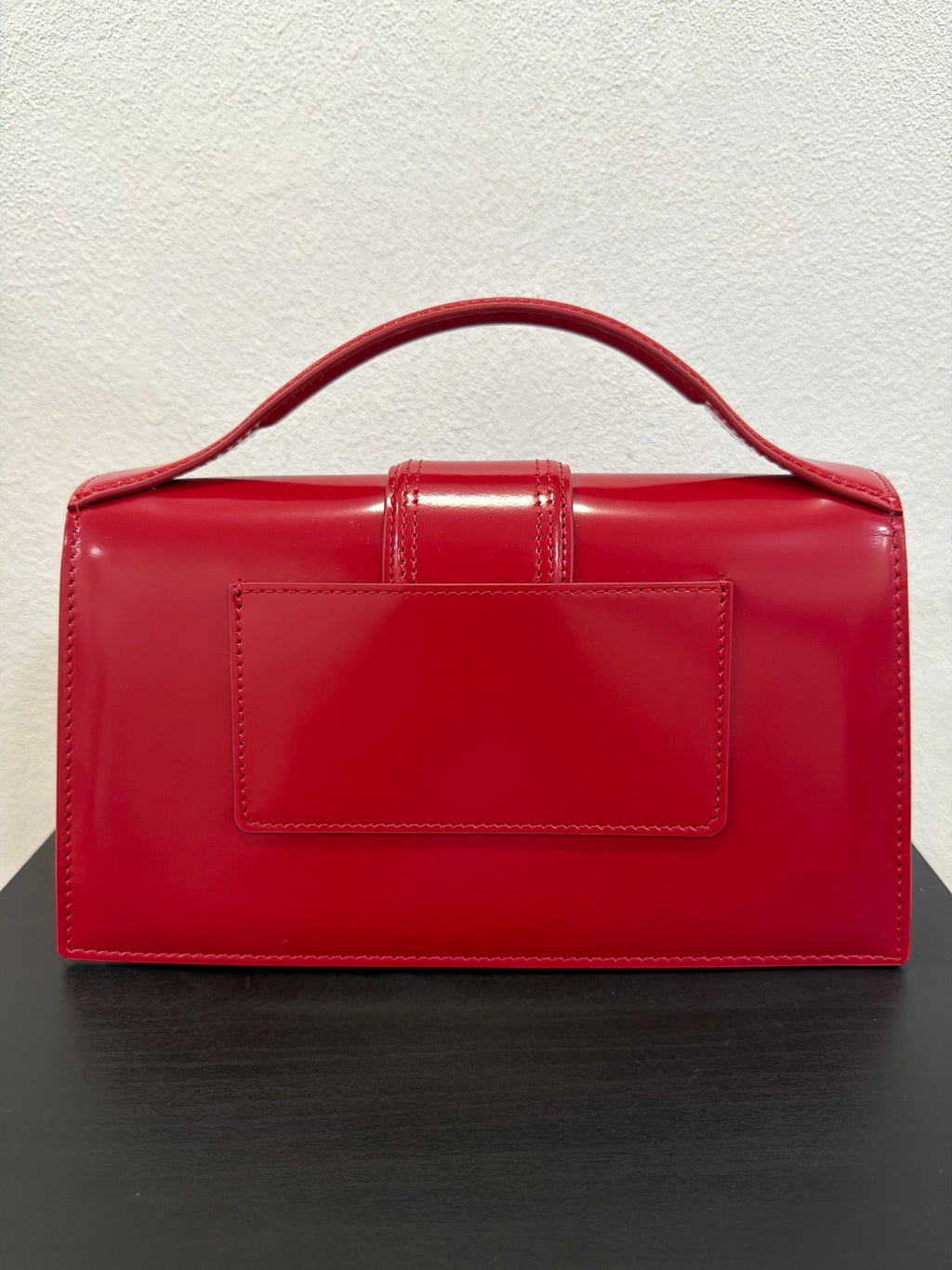 Jacquemus Le Grand Bambino Rosso