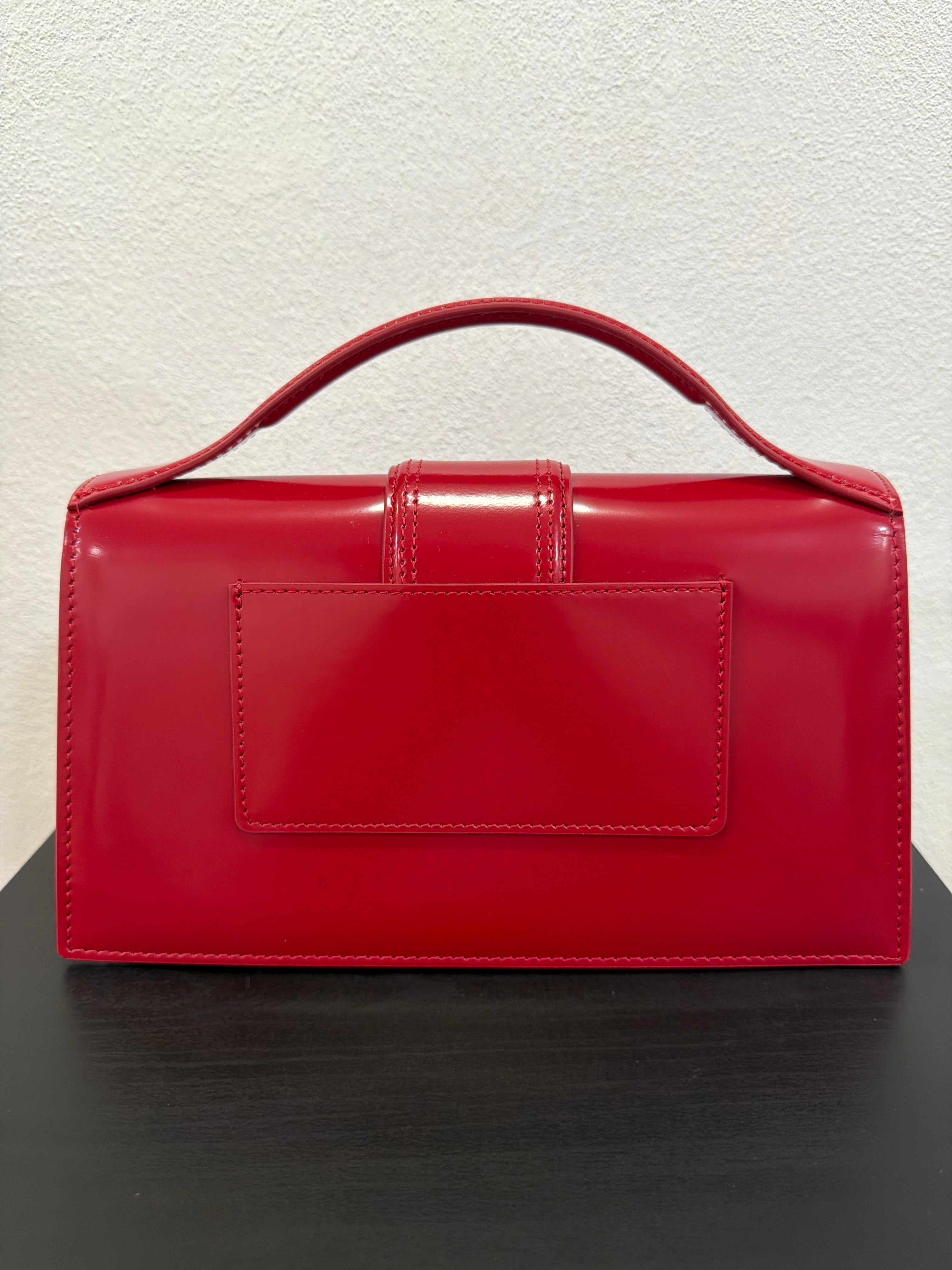 Jacquemus Le Grand Bambino Rosso