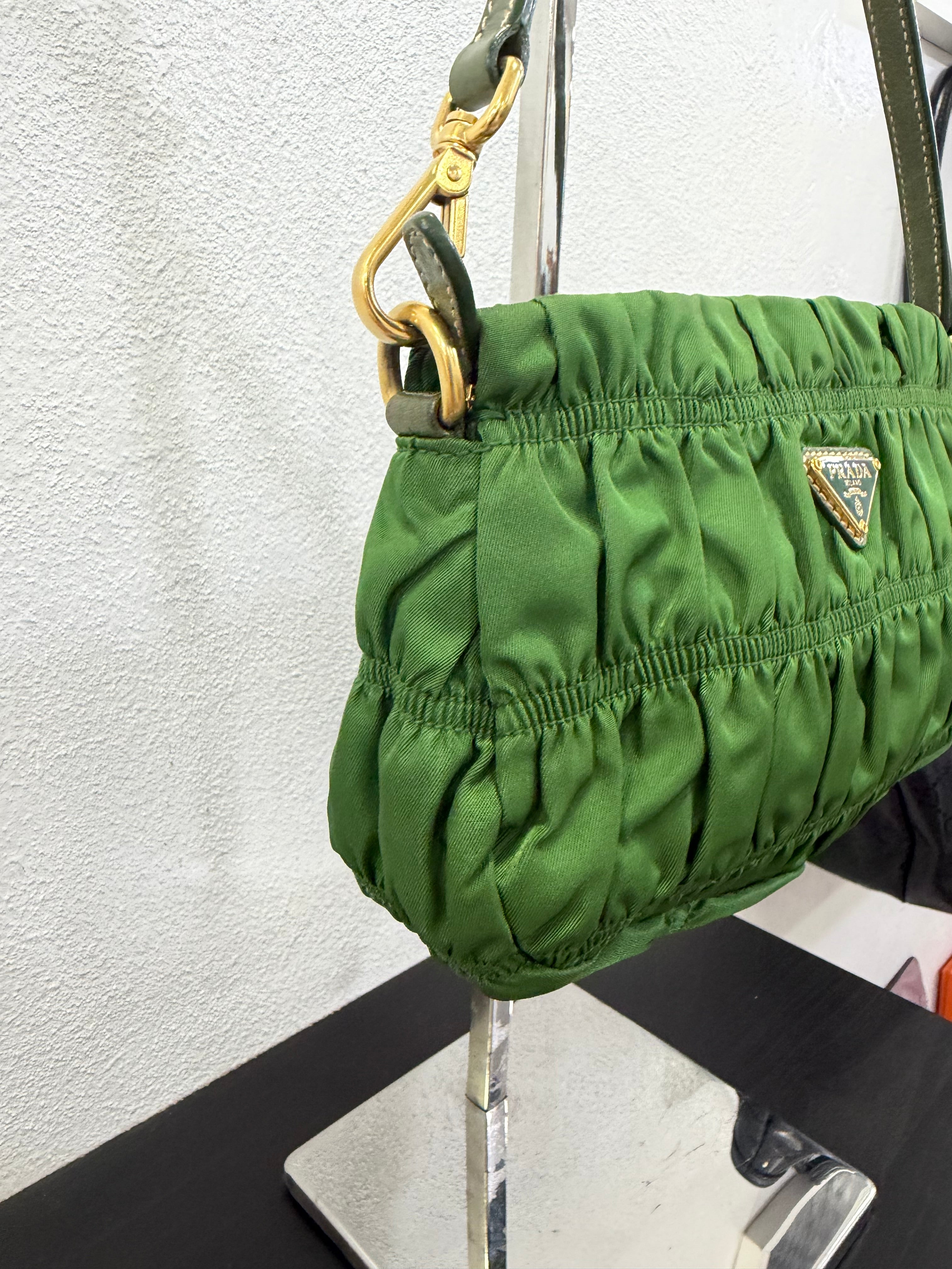 Prada Pochette Goffrata