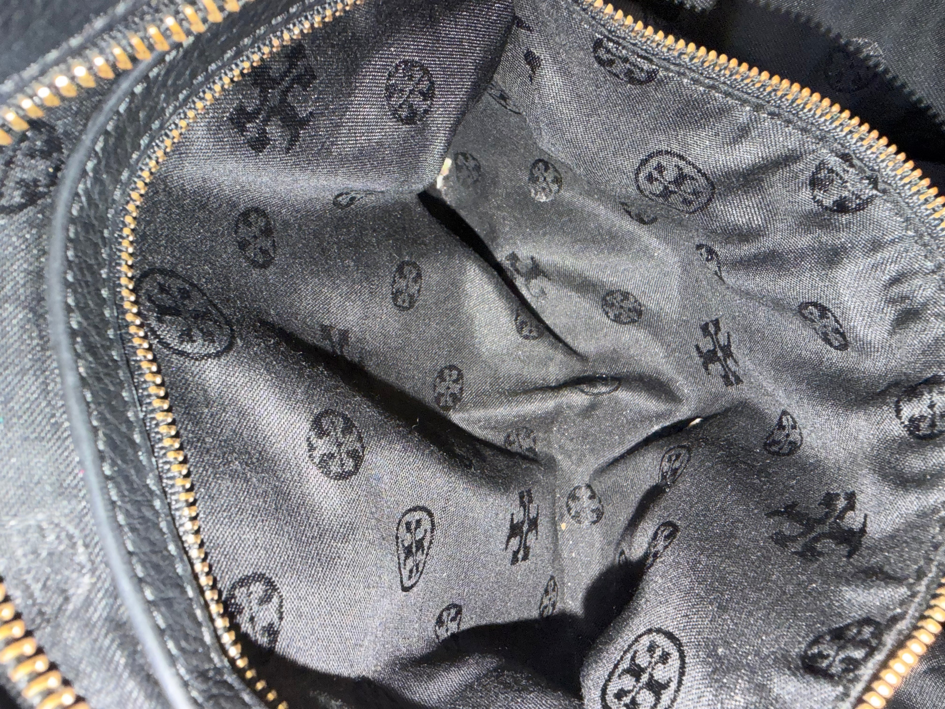 Tory Burch Shopping in pelle