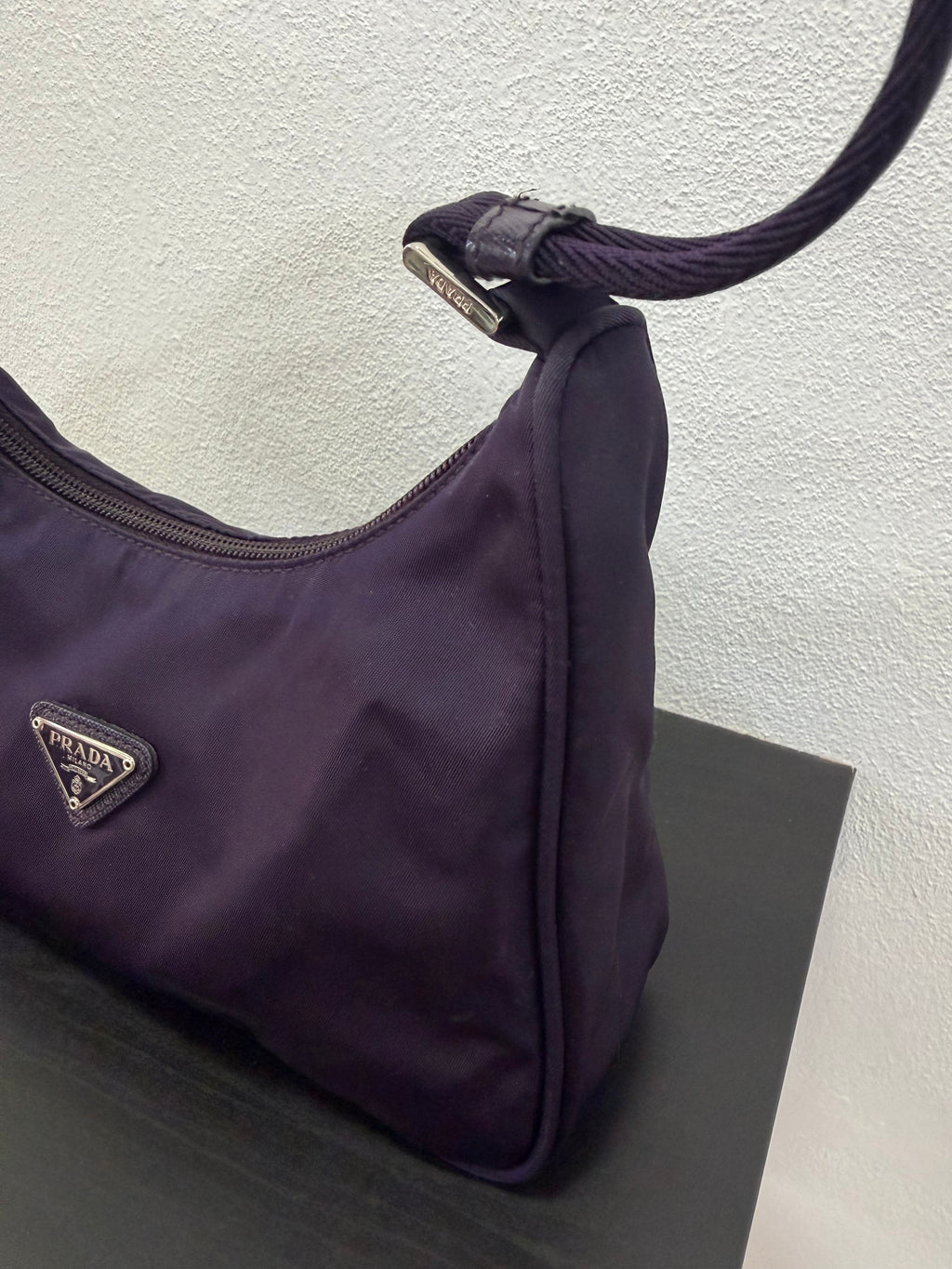 Prada Hobo Nylon