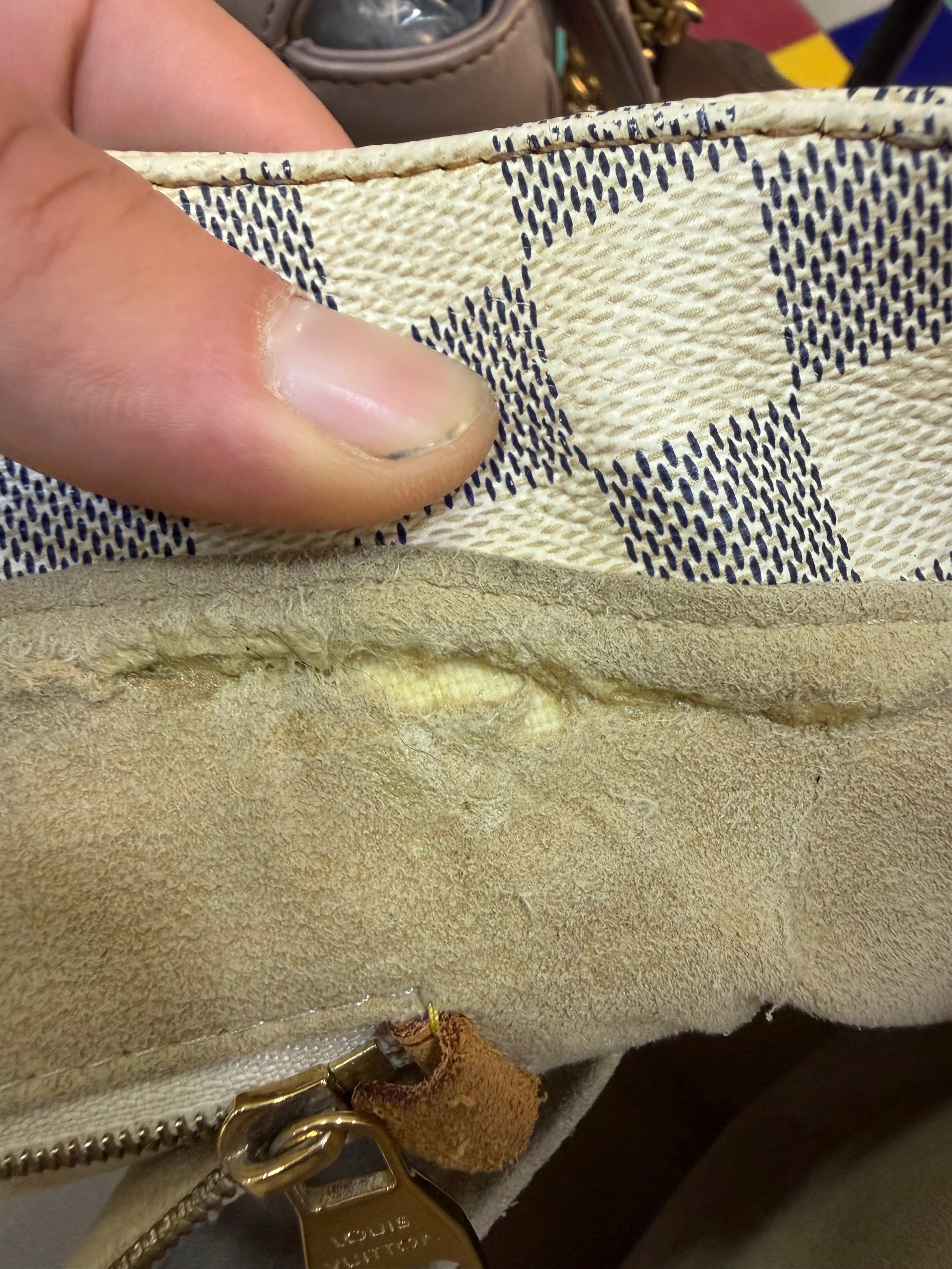Louis Vuitton Salina GM