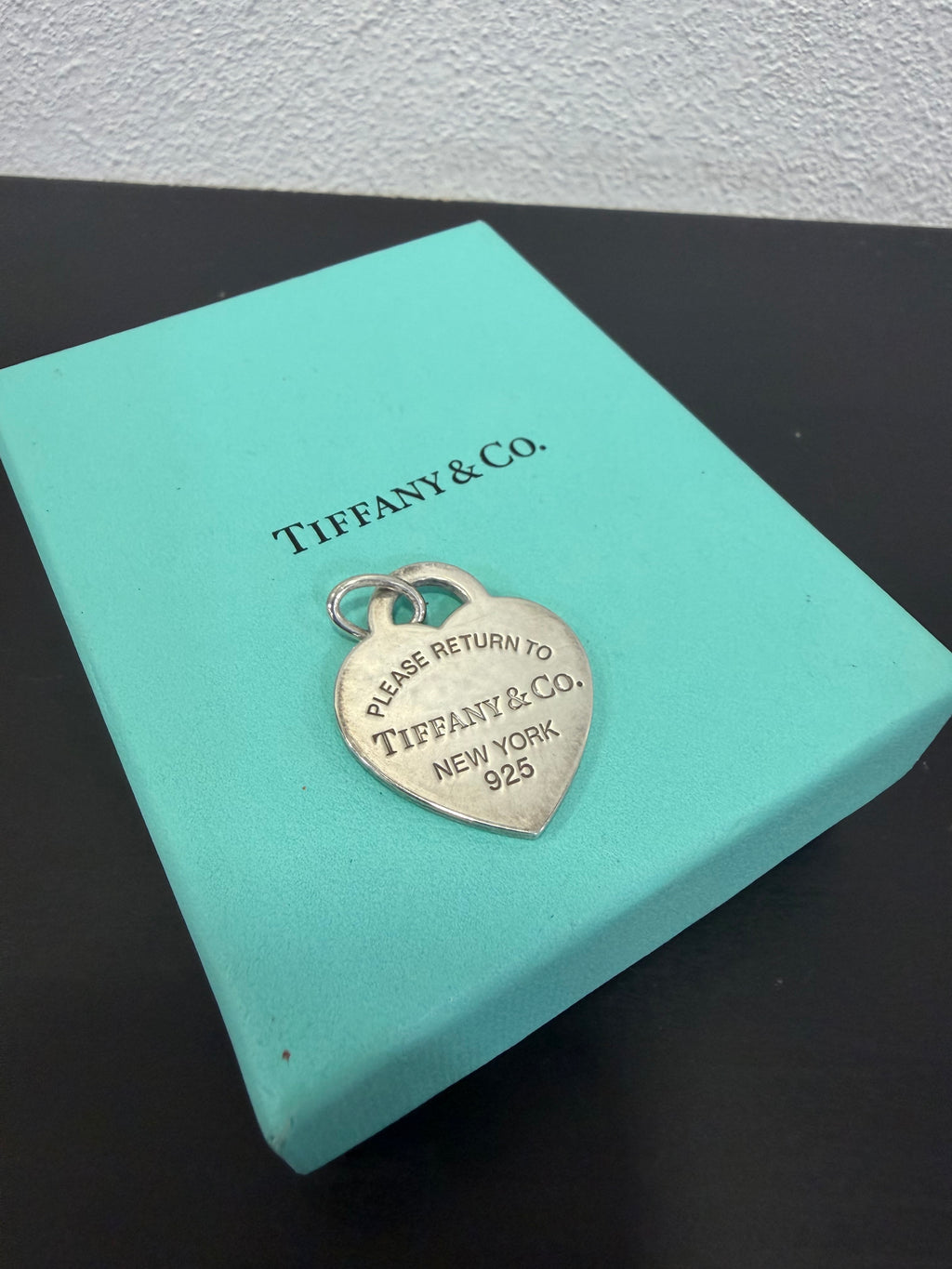 Ciondolo Tiffany Grande