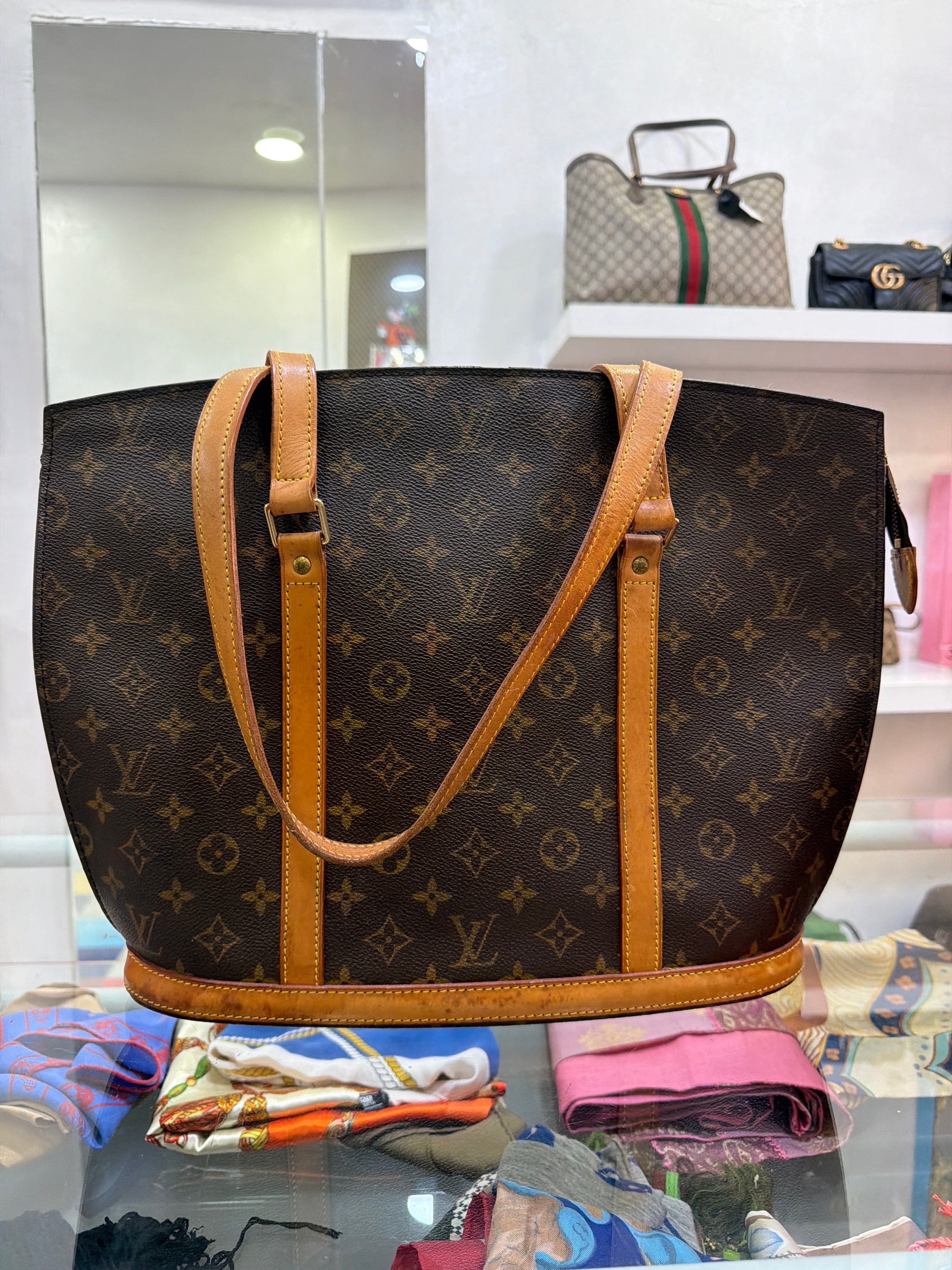 Louis Vuitton Babylon
