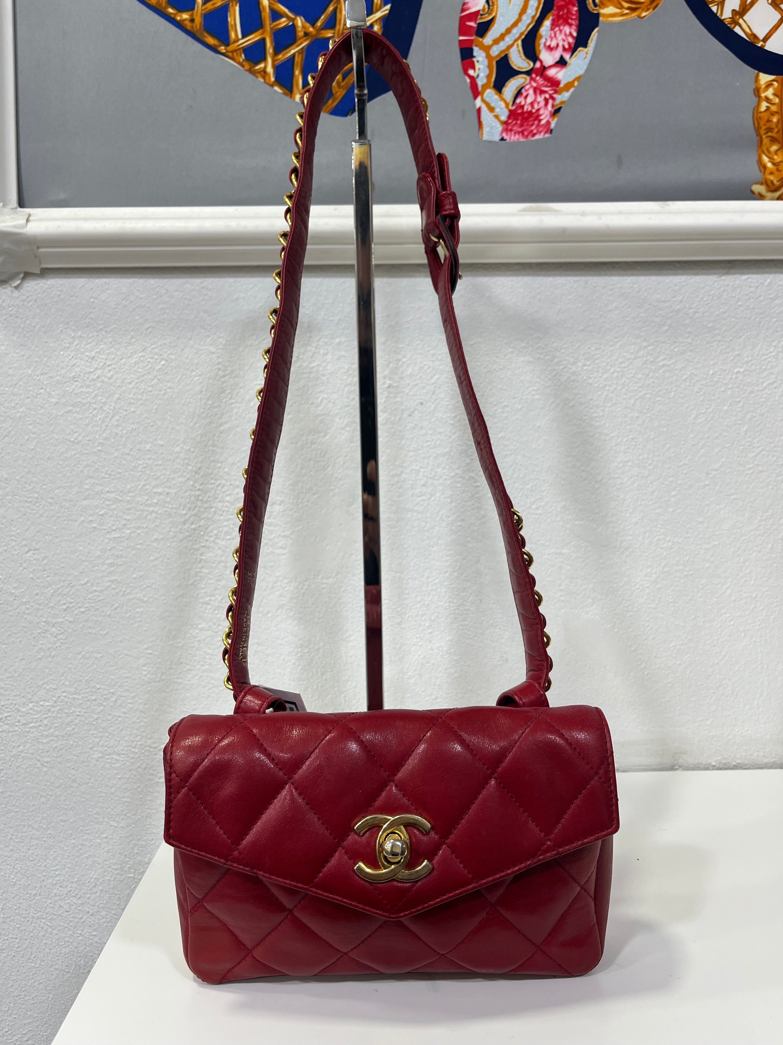Chanel belt bag