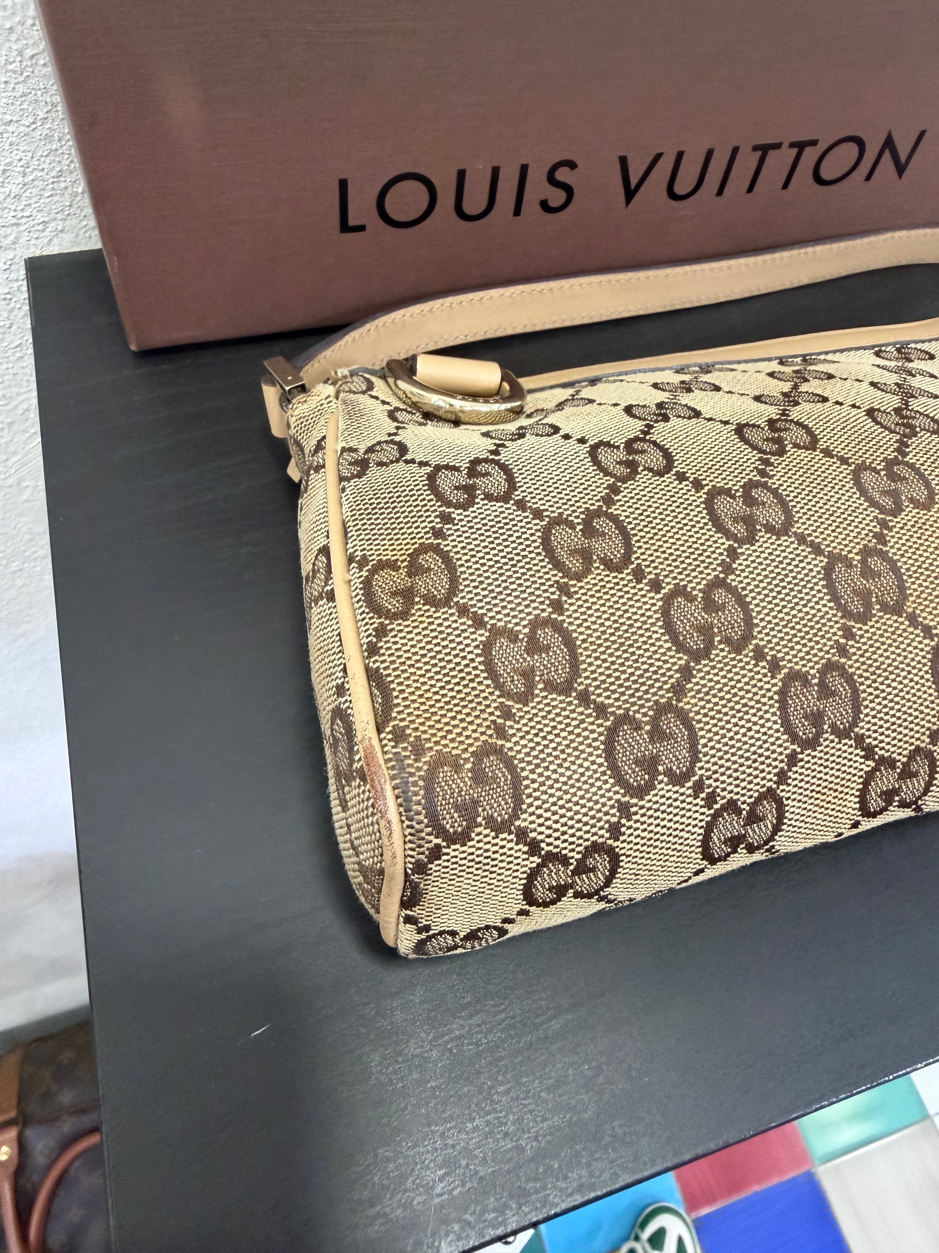 Gucci Borsetta a spalla GG Supreme