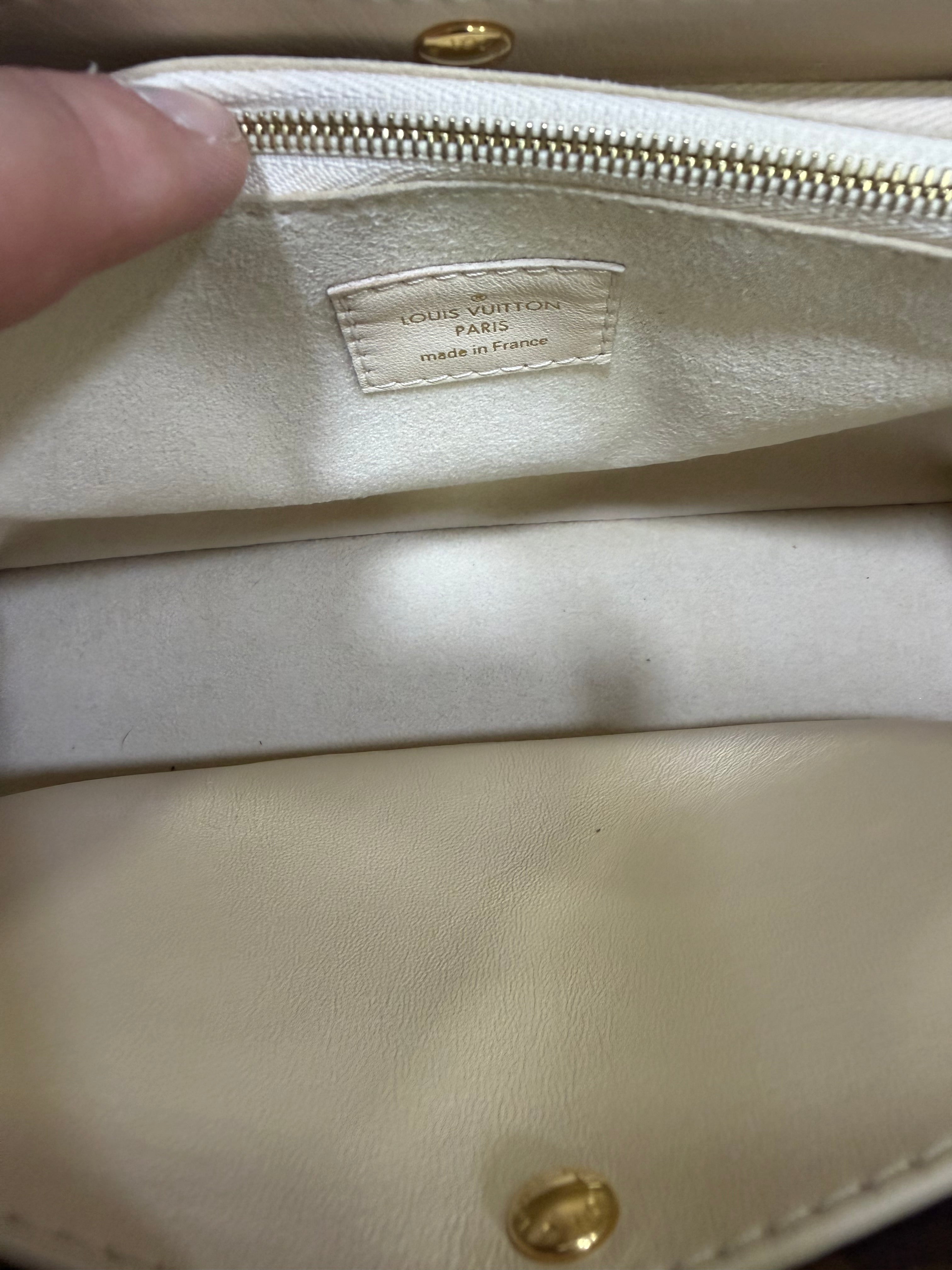 Louis Vuitton Double V Bag