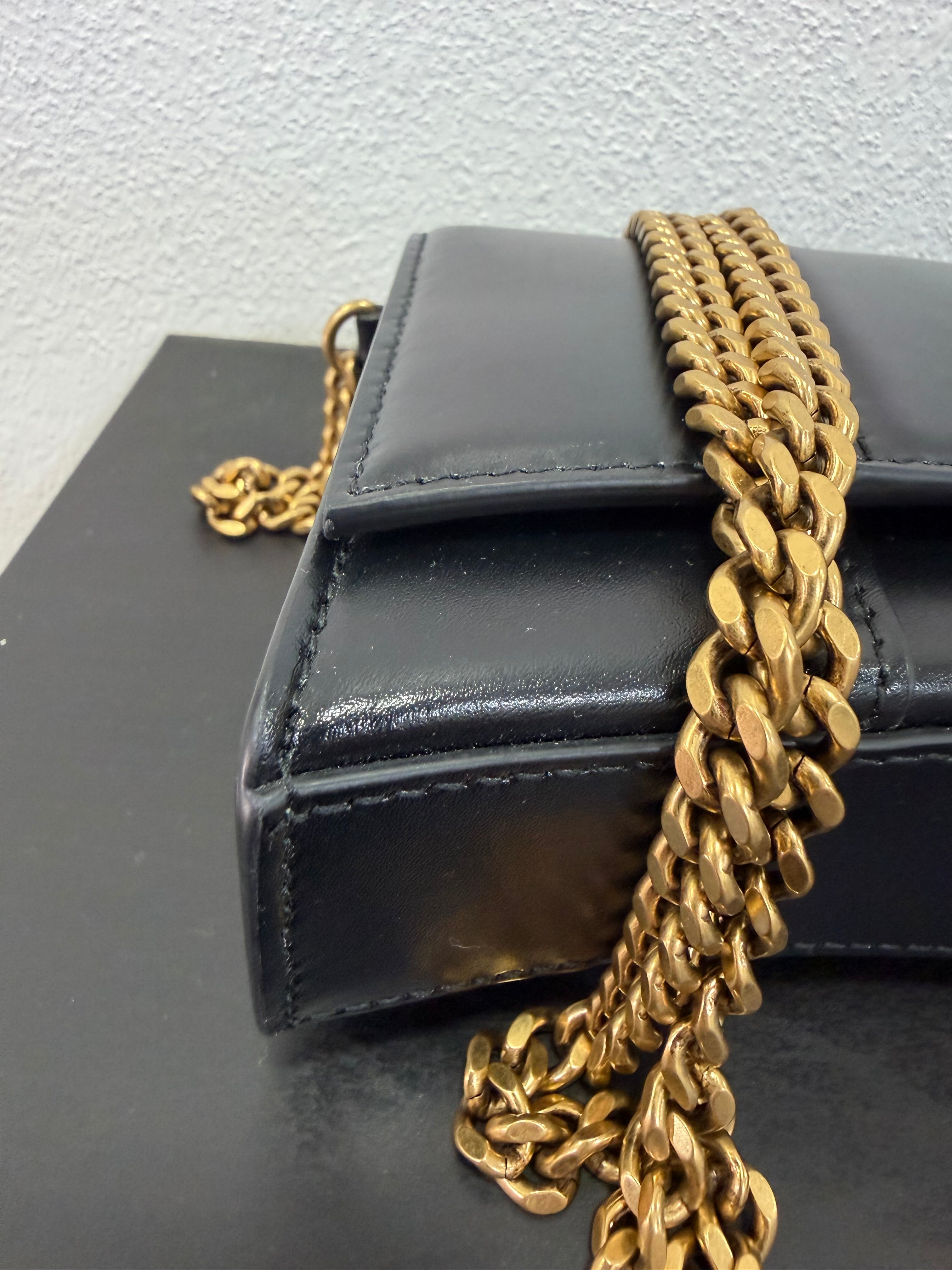 Balenciaga Hourglass WOC