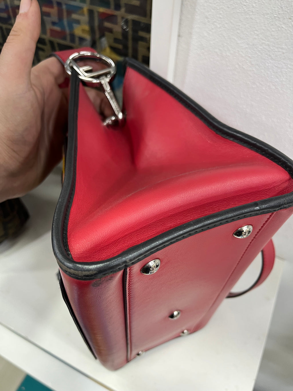 Fendi Runaway fiamma