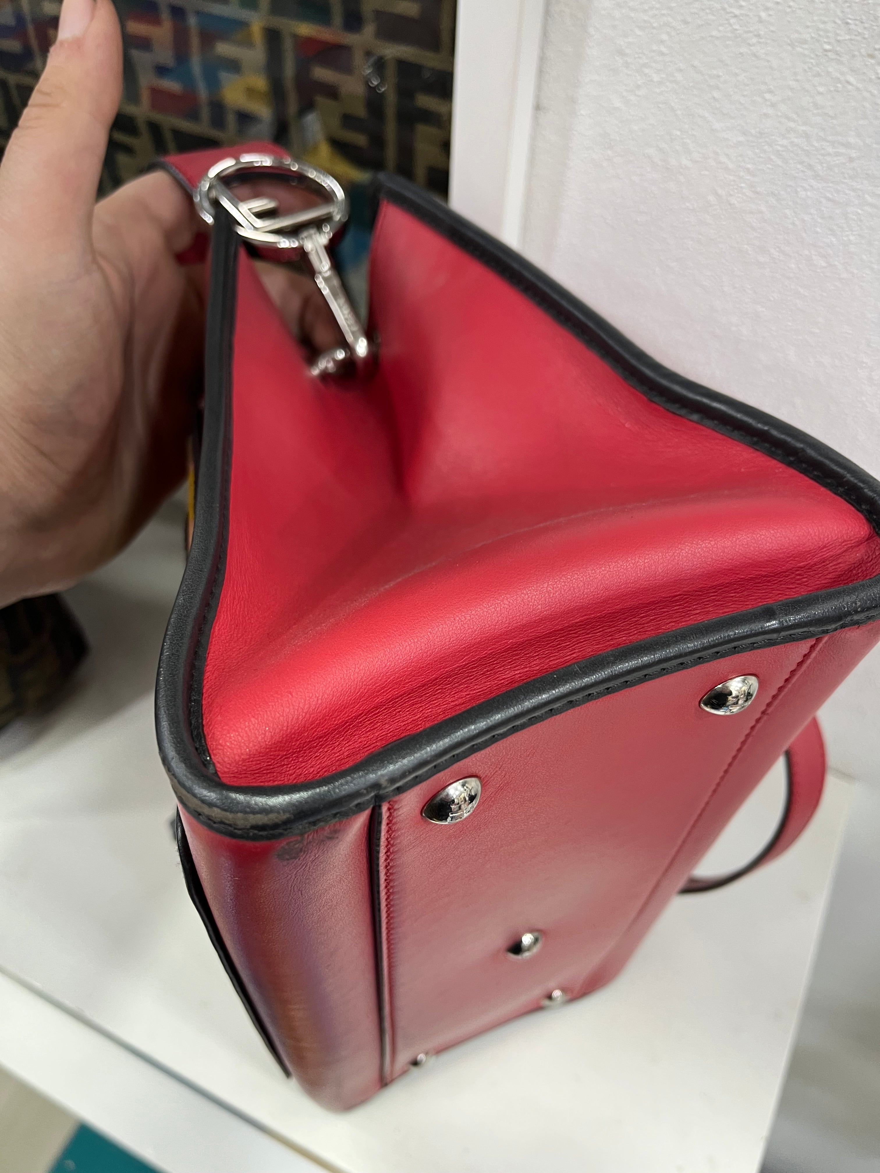 Fendi Runaway fiamma