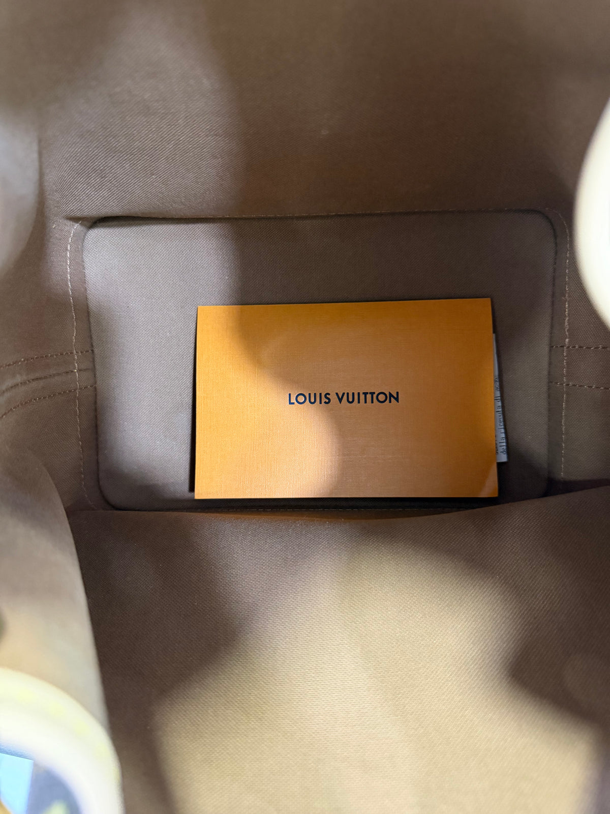 Louis Vuitton Noe PM