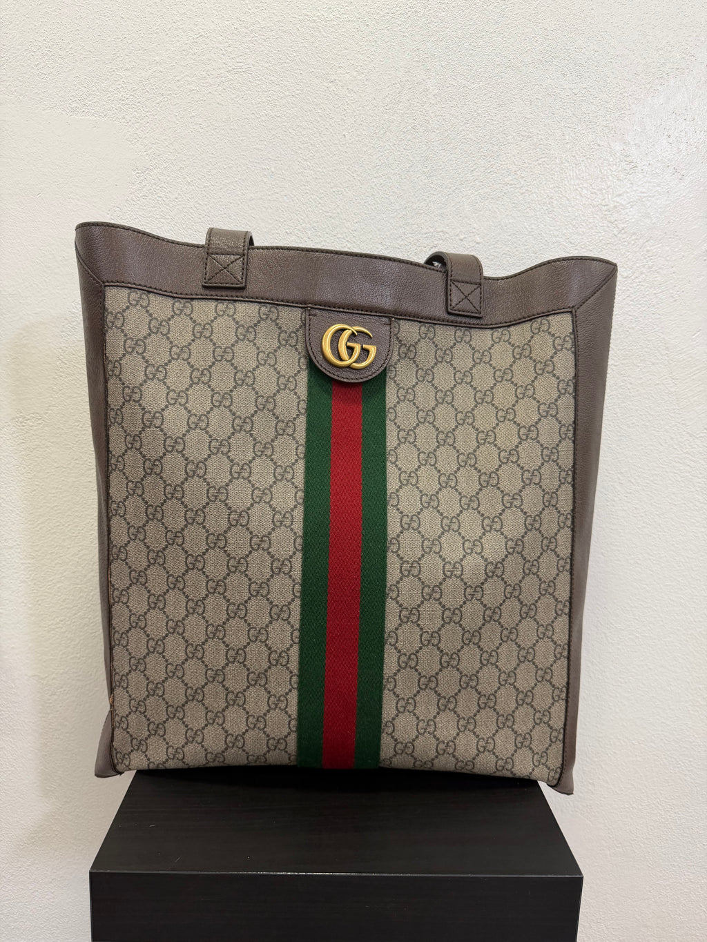 Gucci Tote Bag Ophidia GG Supreme