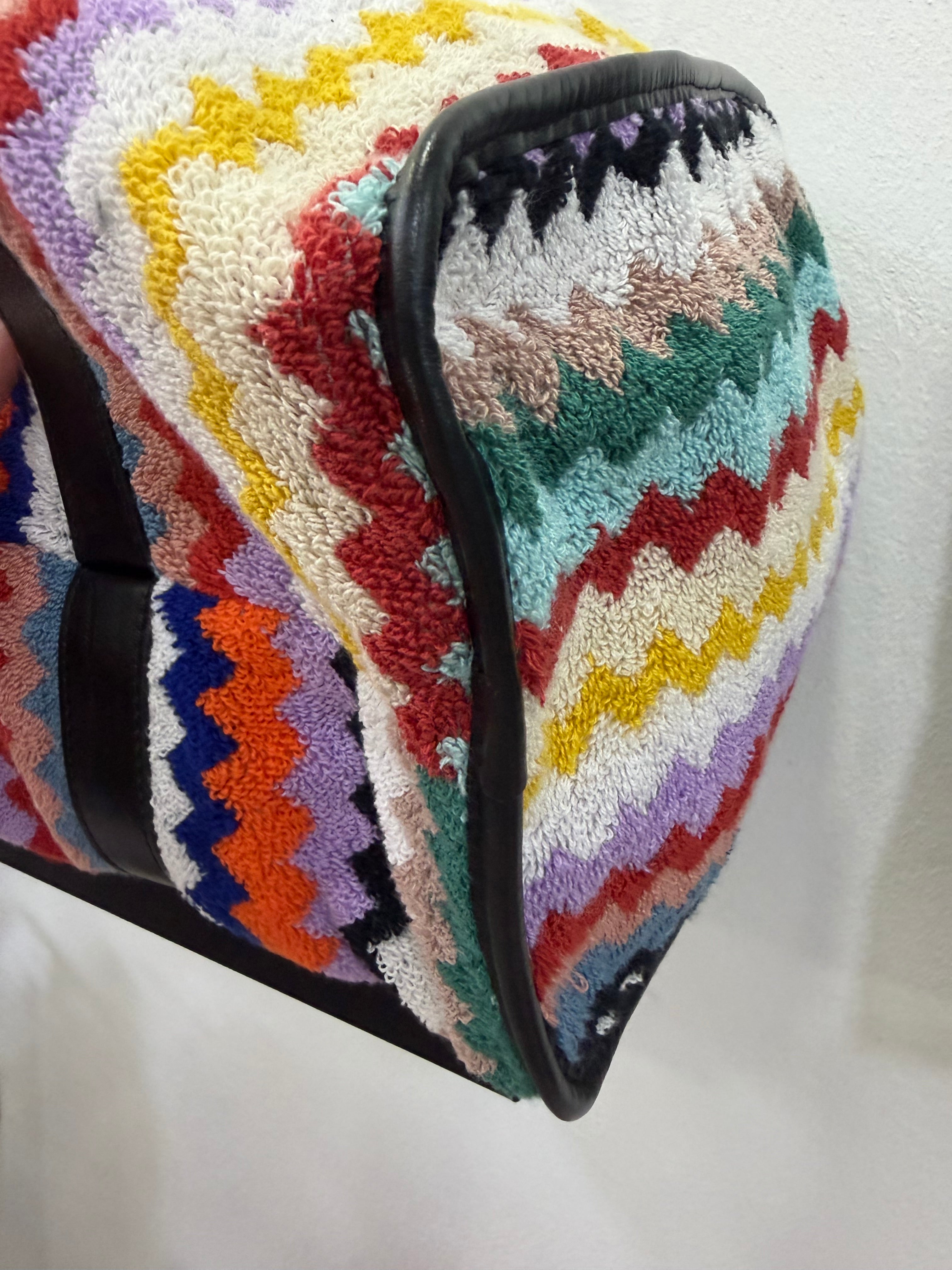 Missoni Cyrus Zig Zag Multicolor