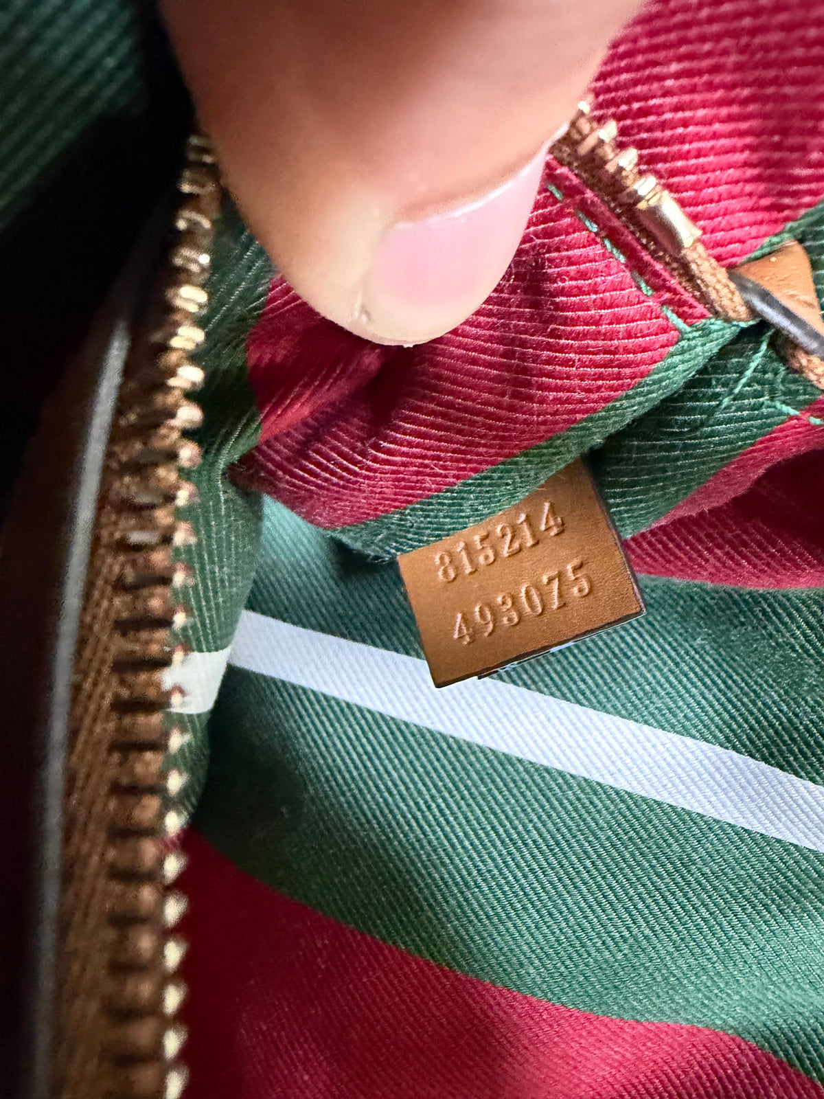 Gucci Borsa Shopping GG emblem