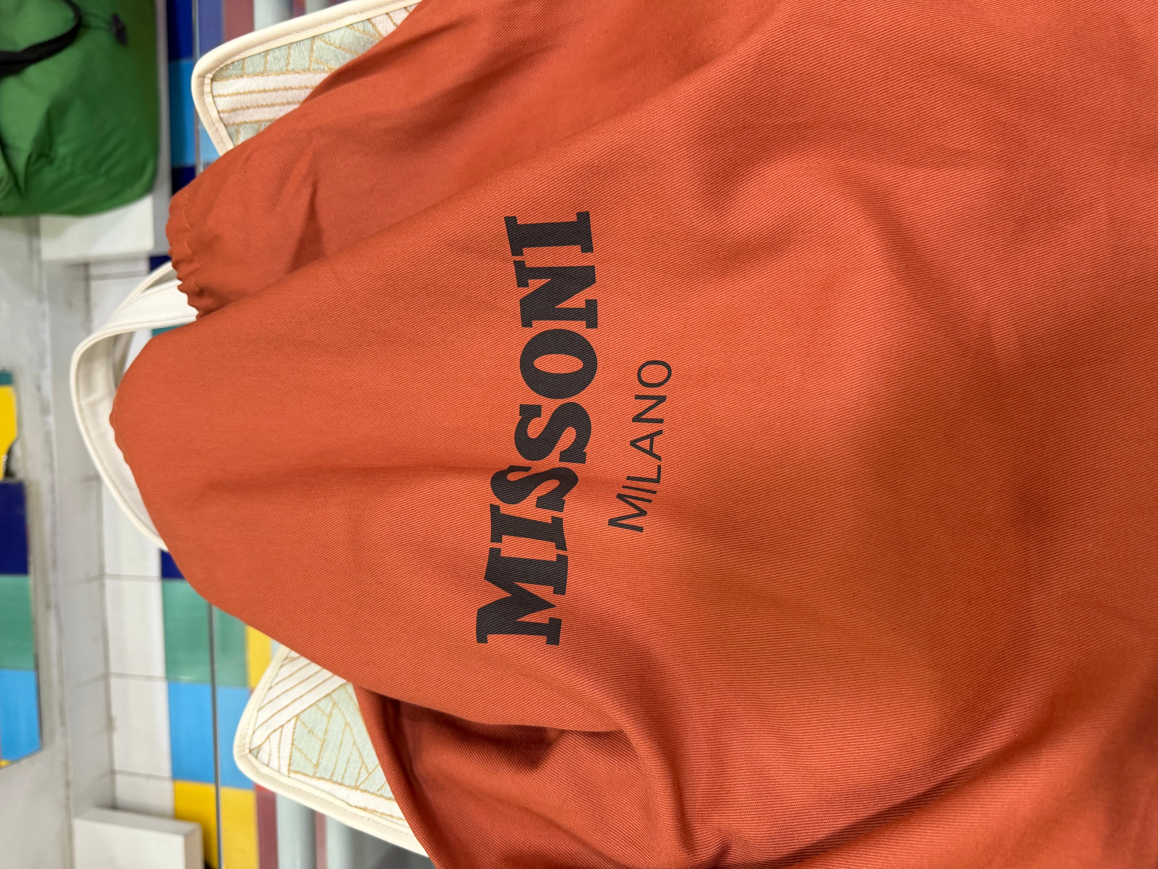 Missoni Shopping Bag Nastri