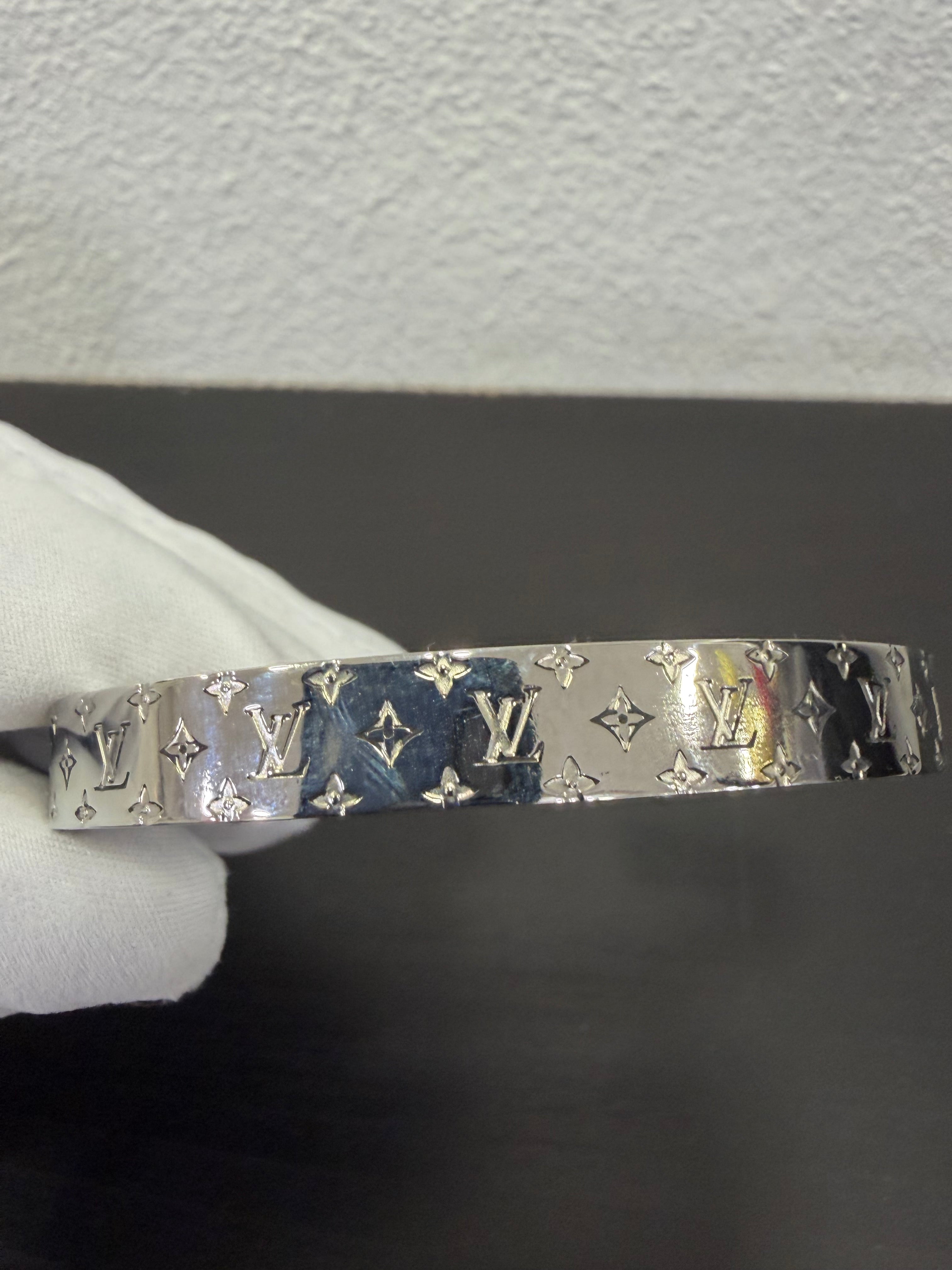 Louis Vuitton Bracciale Bold Cuff