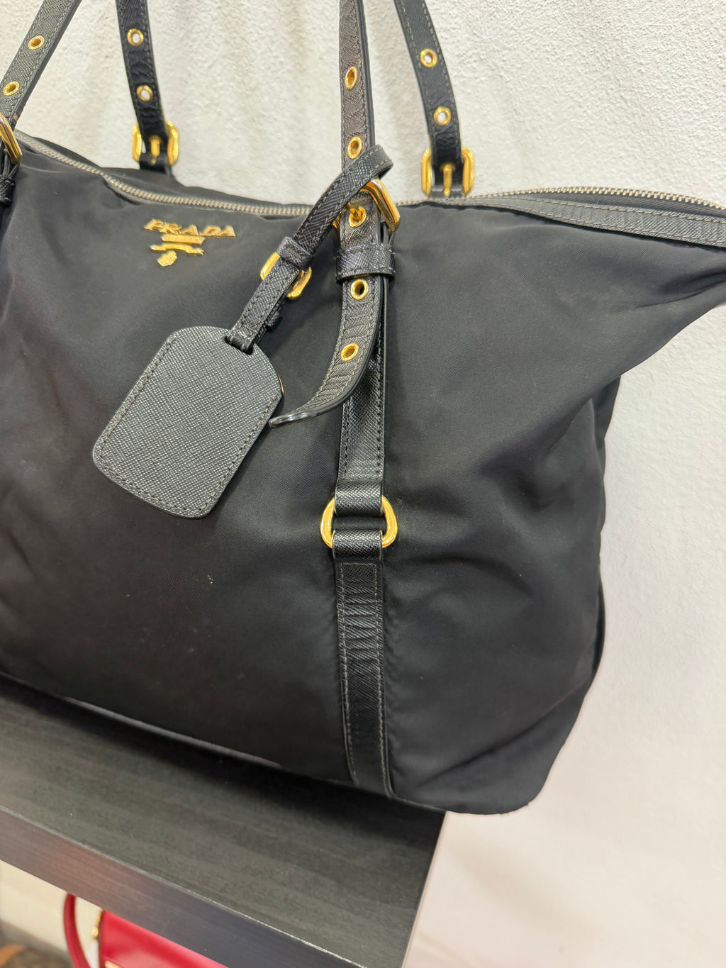 Prada Shopping Nylon