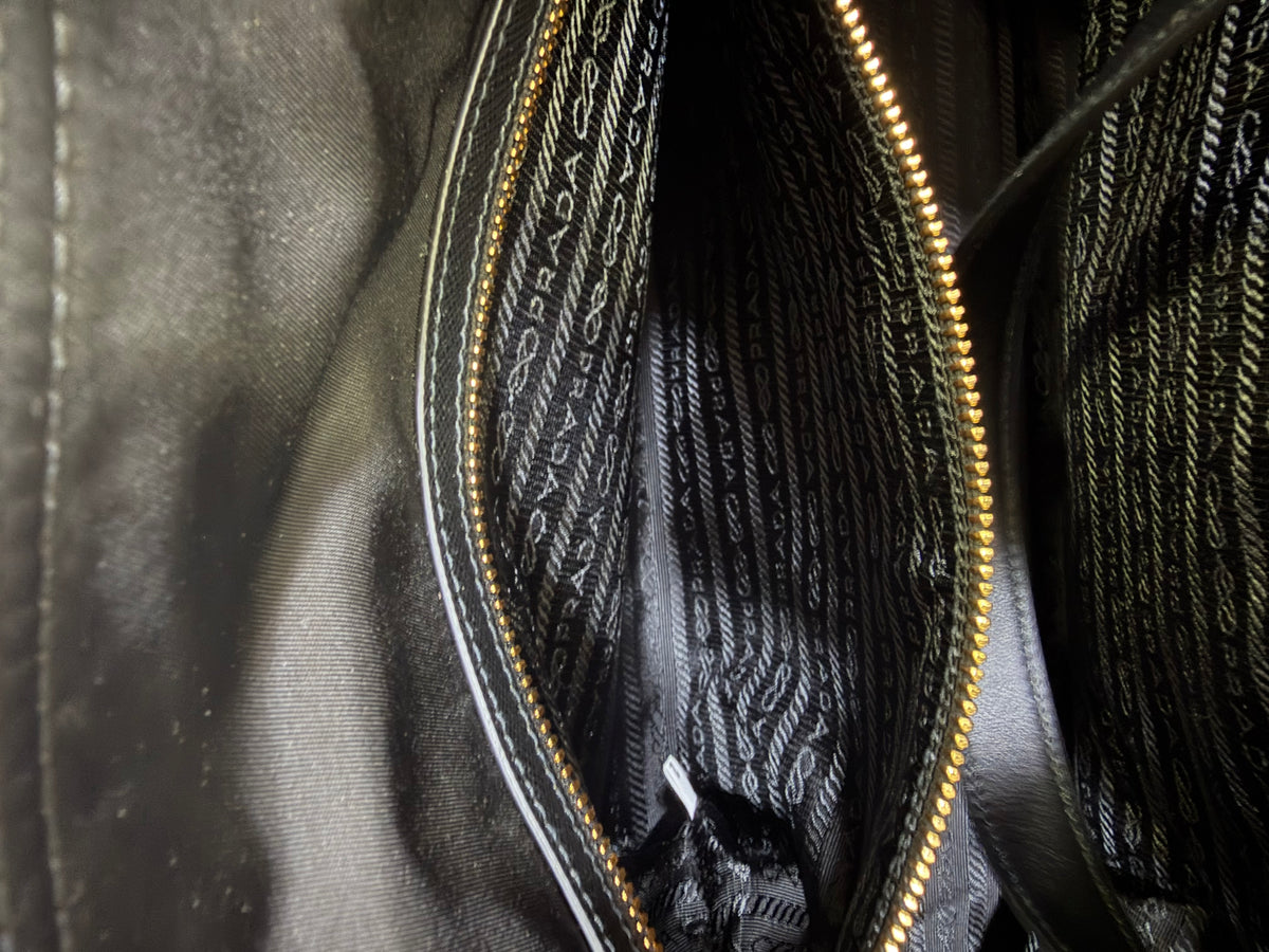 Prada Shopping Nylon Re-edition 1978