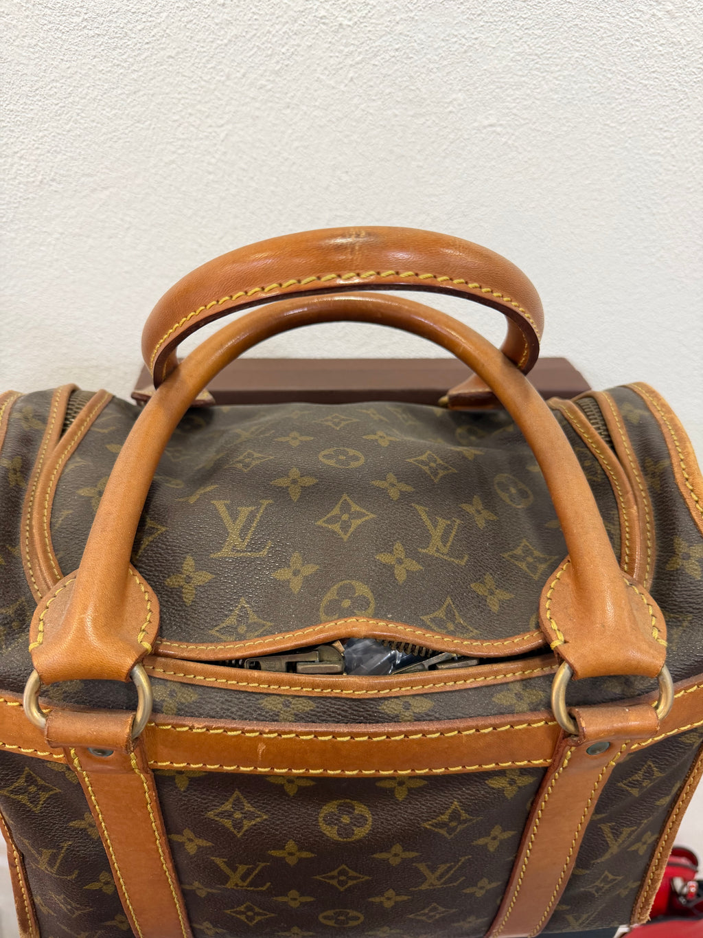 Louis Vuitton Sac Chien