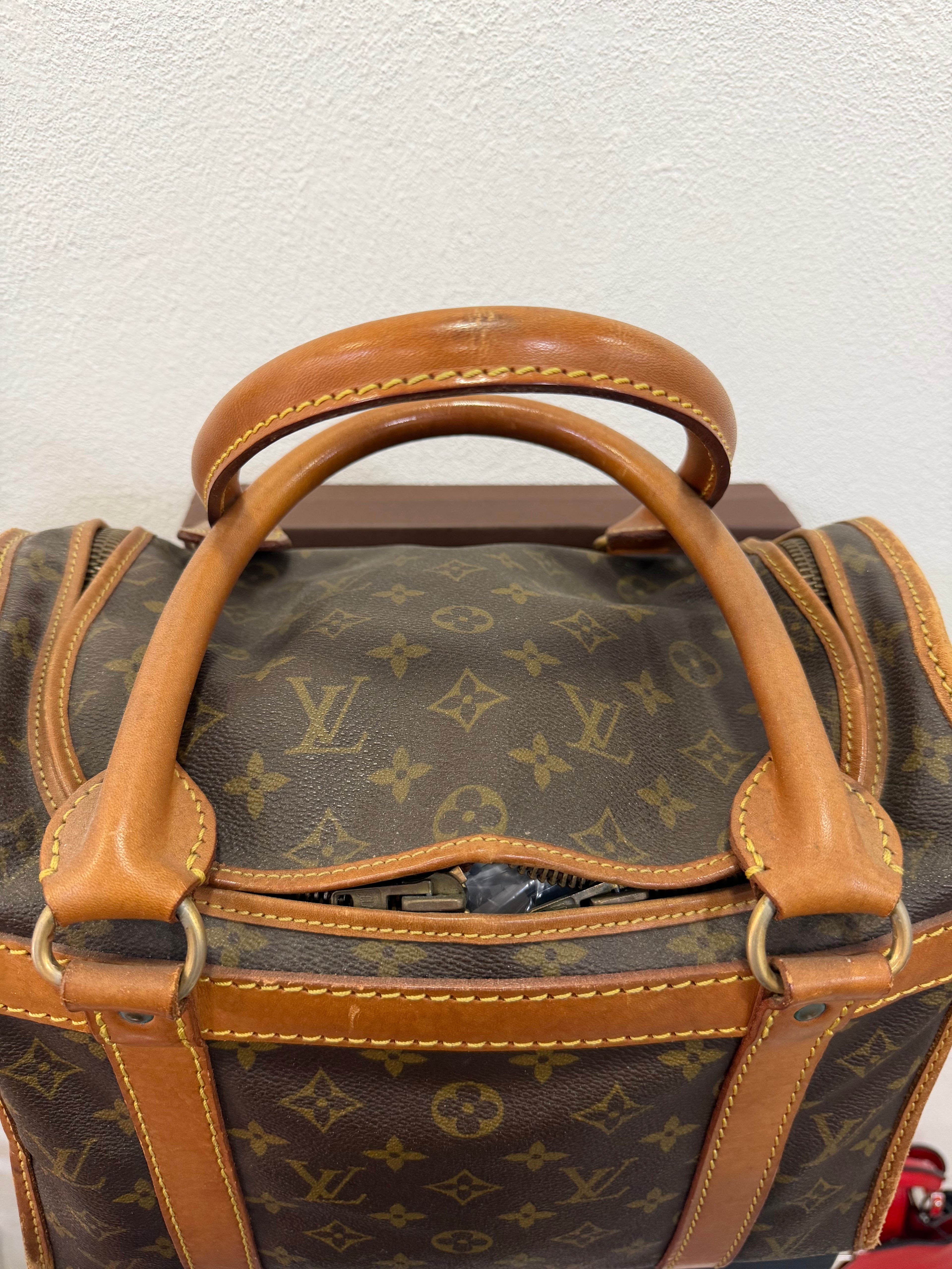 Louis Vuitton Sac Chien