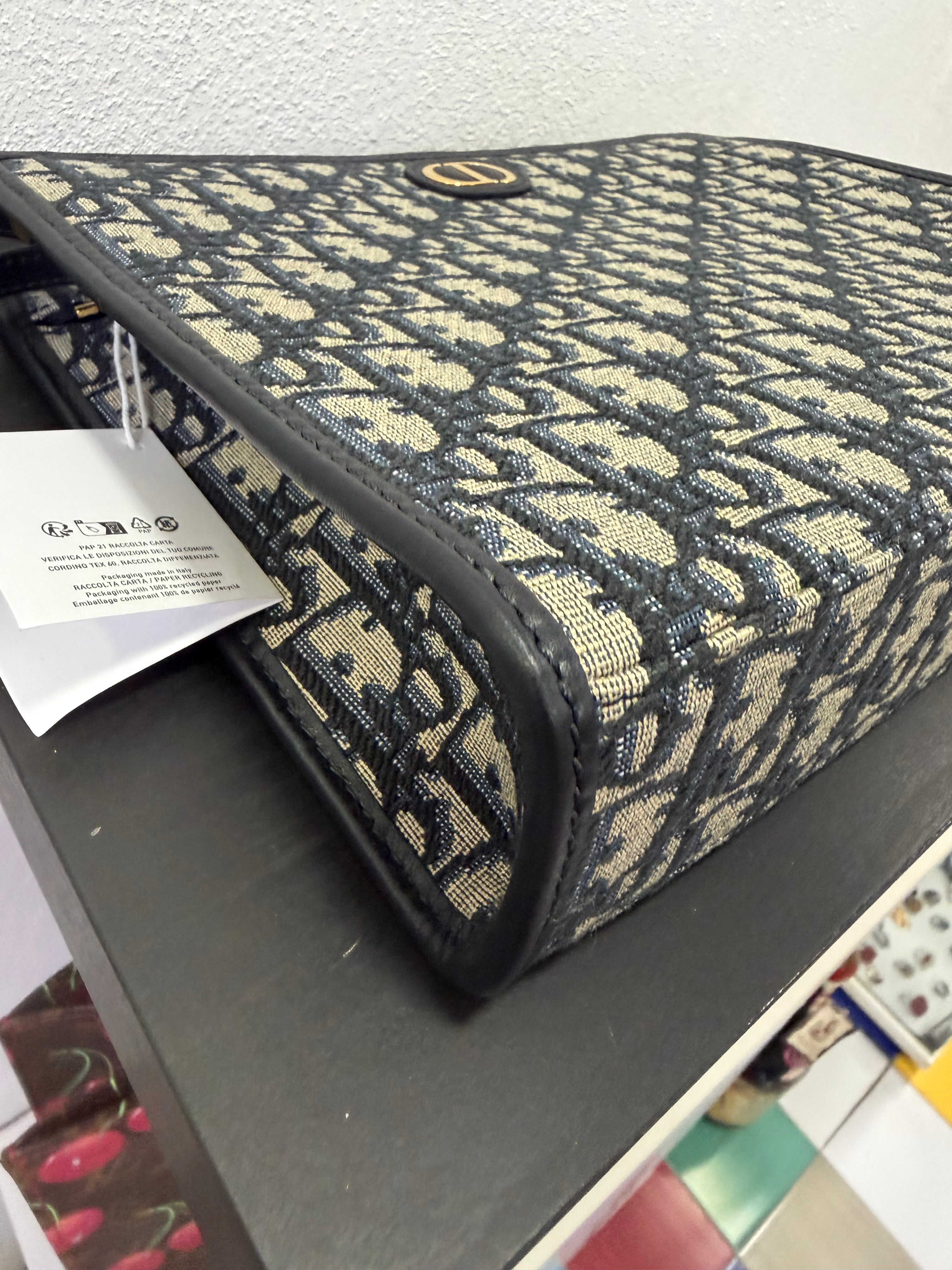 Dior Pochette Dea 30 jacquard