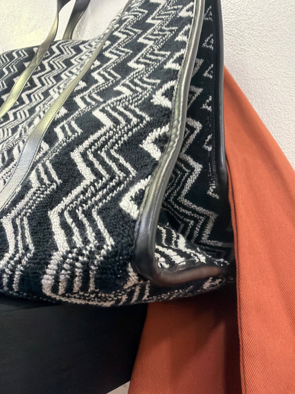 Missoni shopping Bag Zig Zag