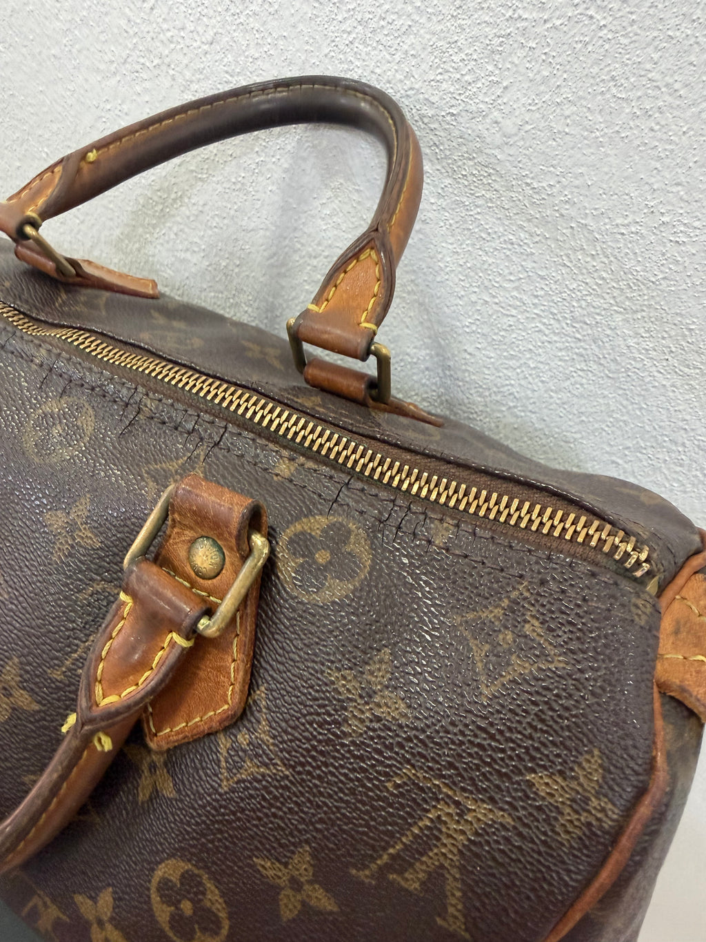 Louis Vuitton Speedy 30