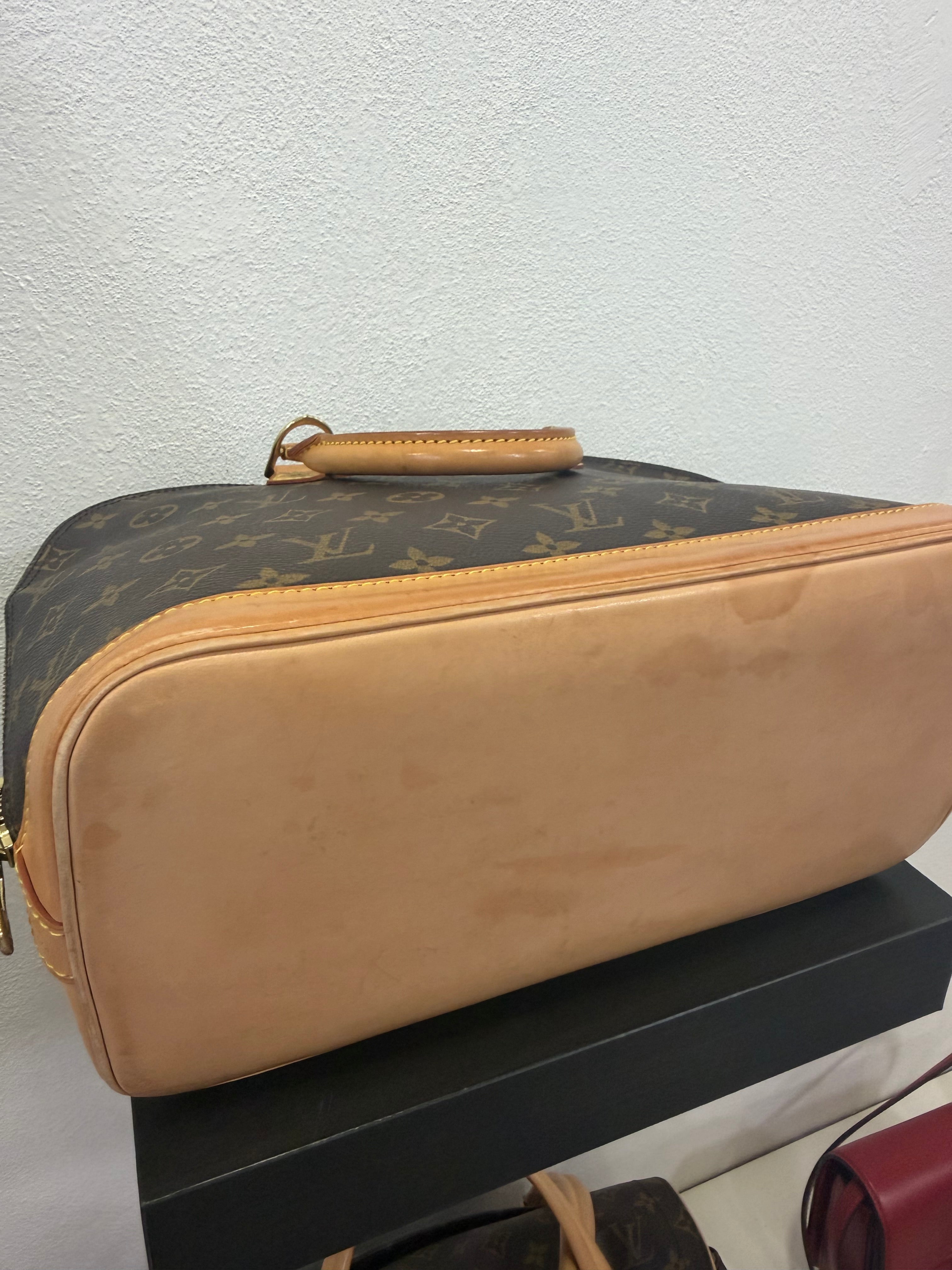 Louis Vuitton Alma PM