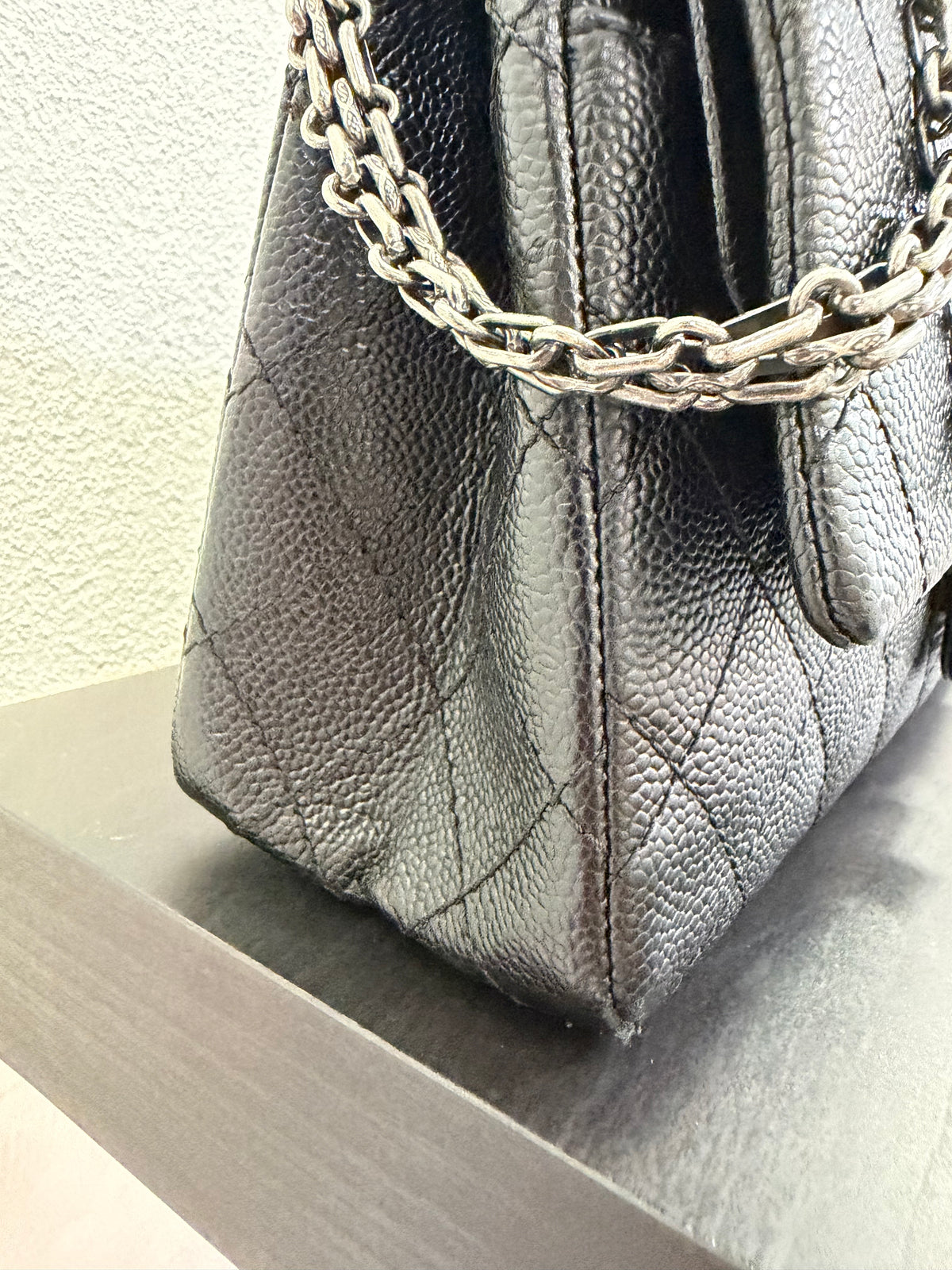 Chanel 2.55 Reissue Double Flap Caviar