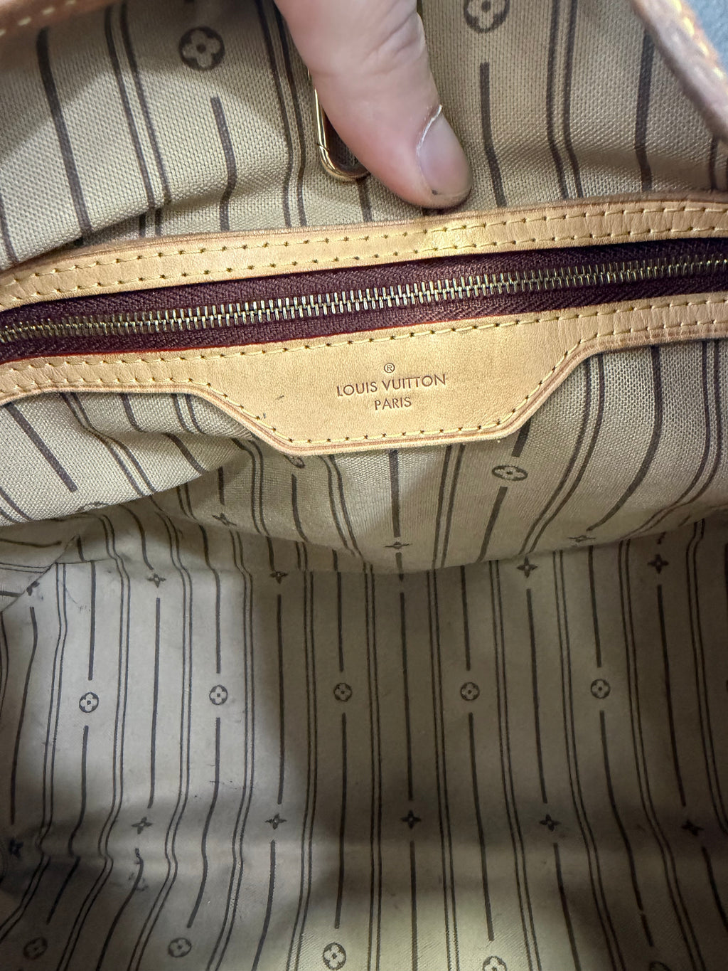 Louis Vuitton Delightful PM
