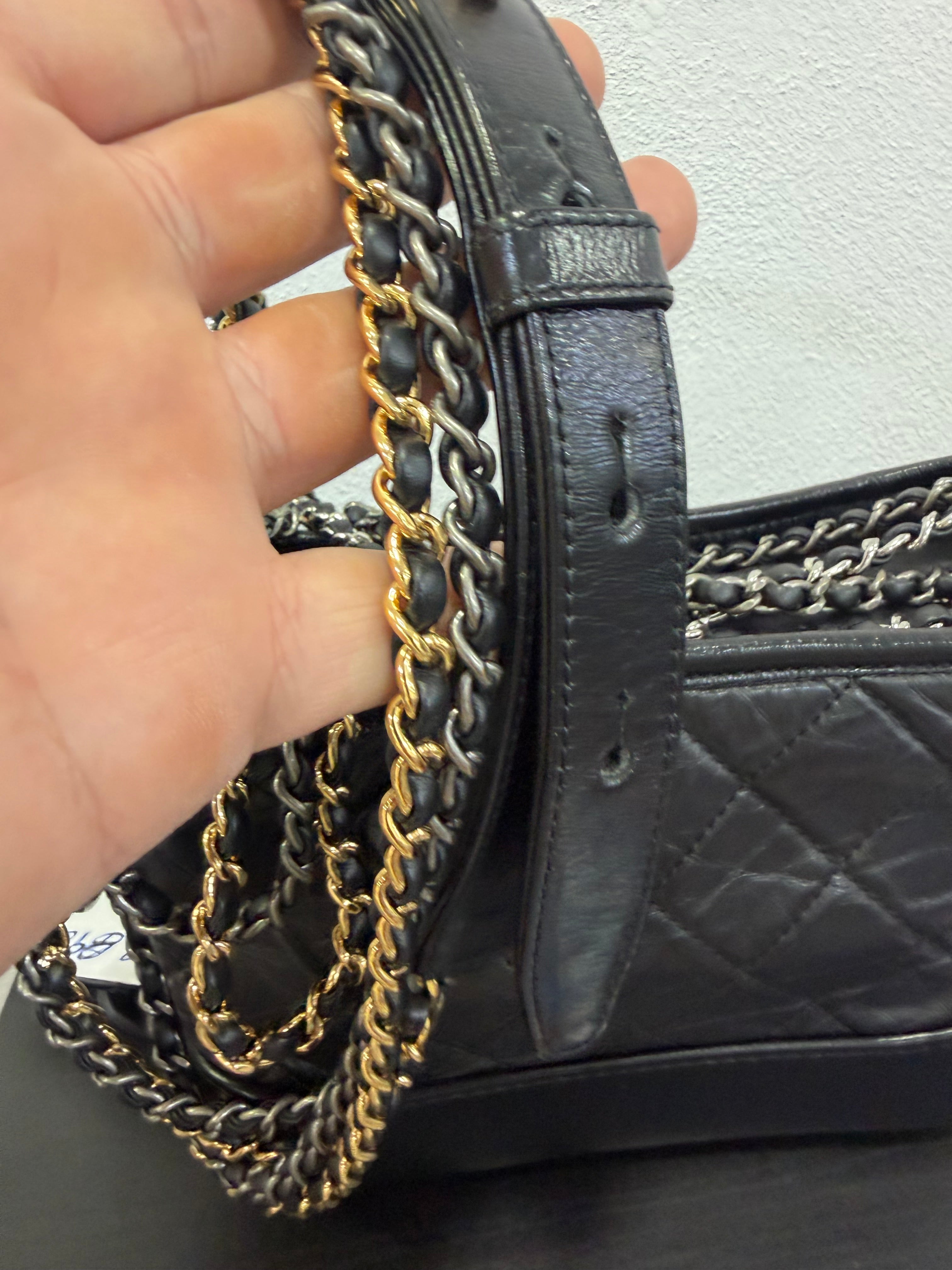 Chanel Gabrielle nera