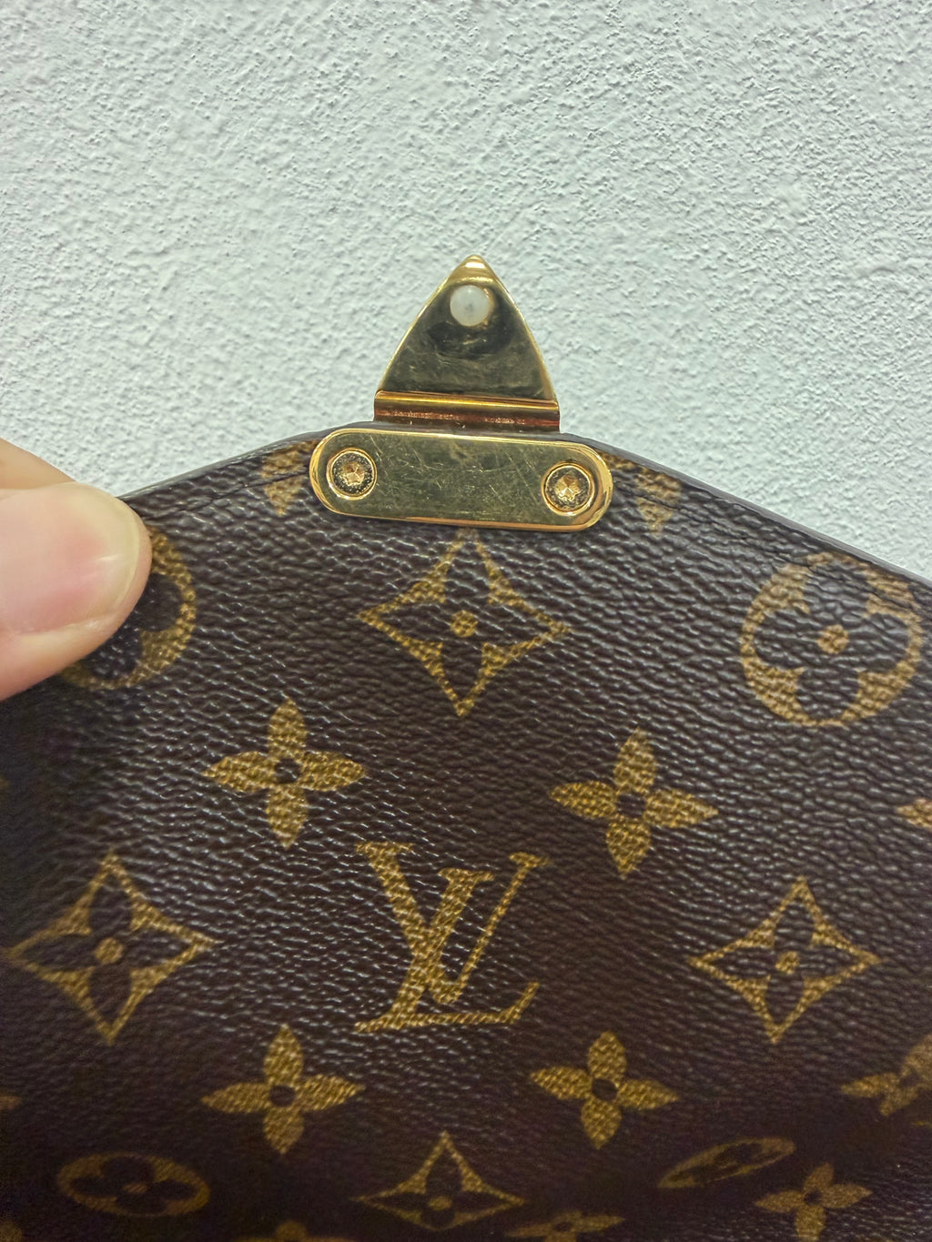 Louis Vuitton Metis Monogram