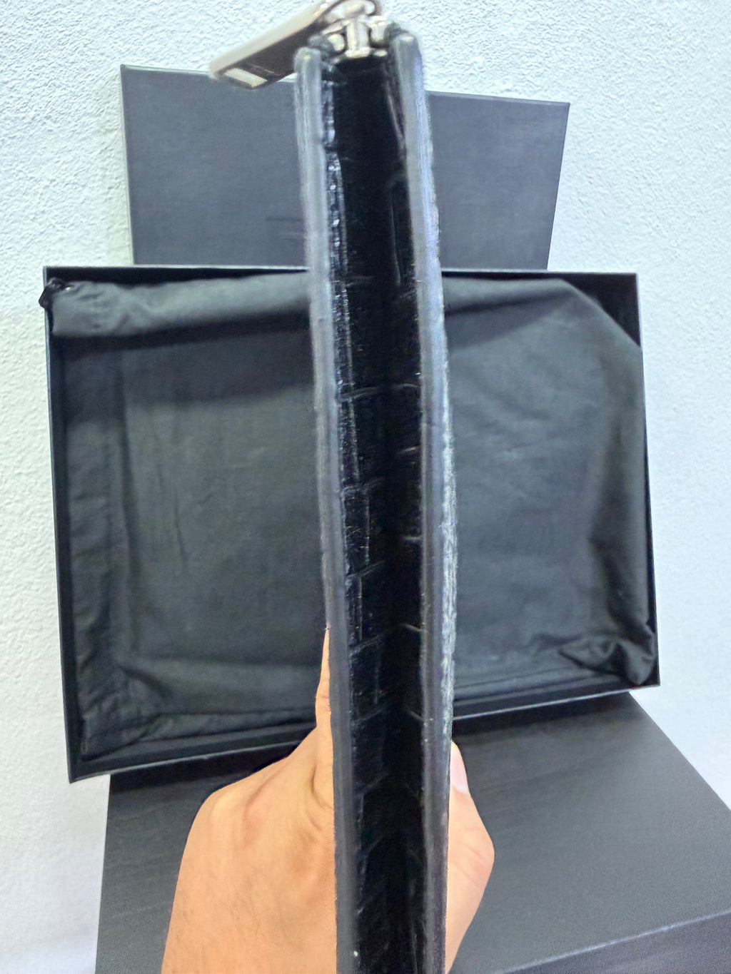 Saint Laurent Clutch Cocco