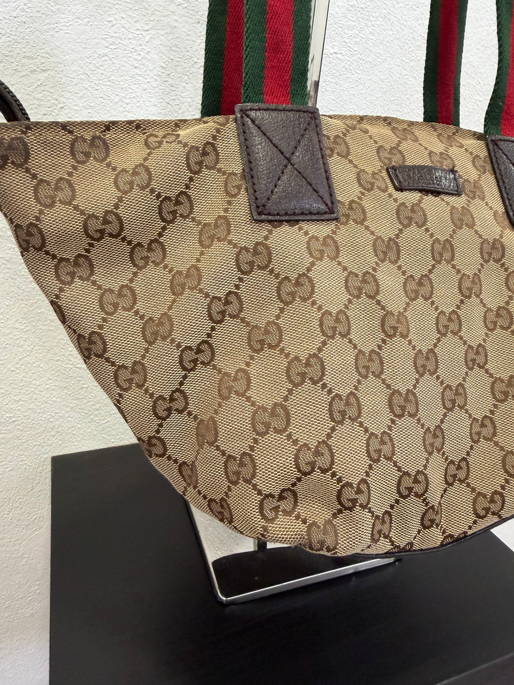 Gucci Mini Shopping GG Supreme