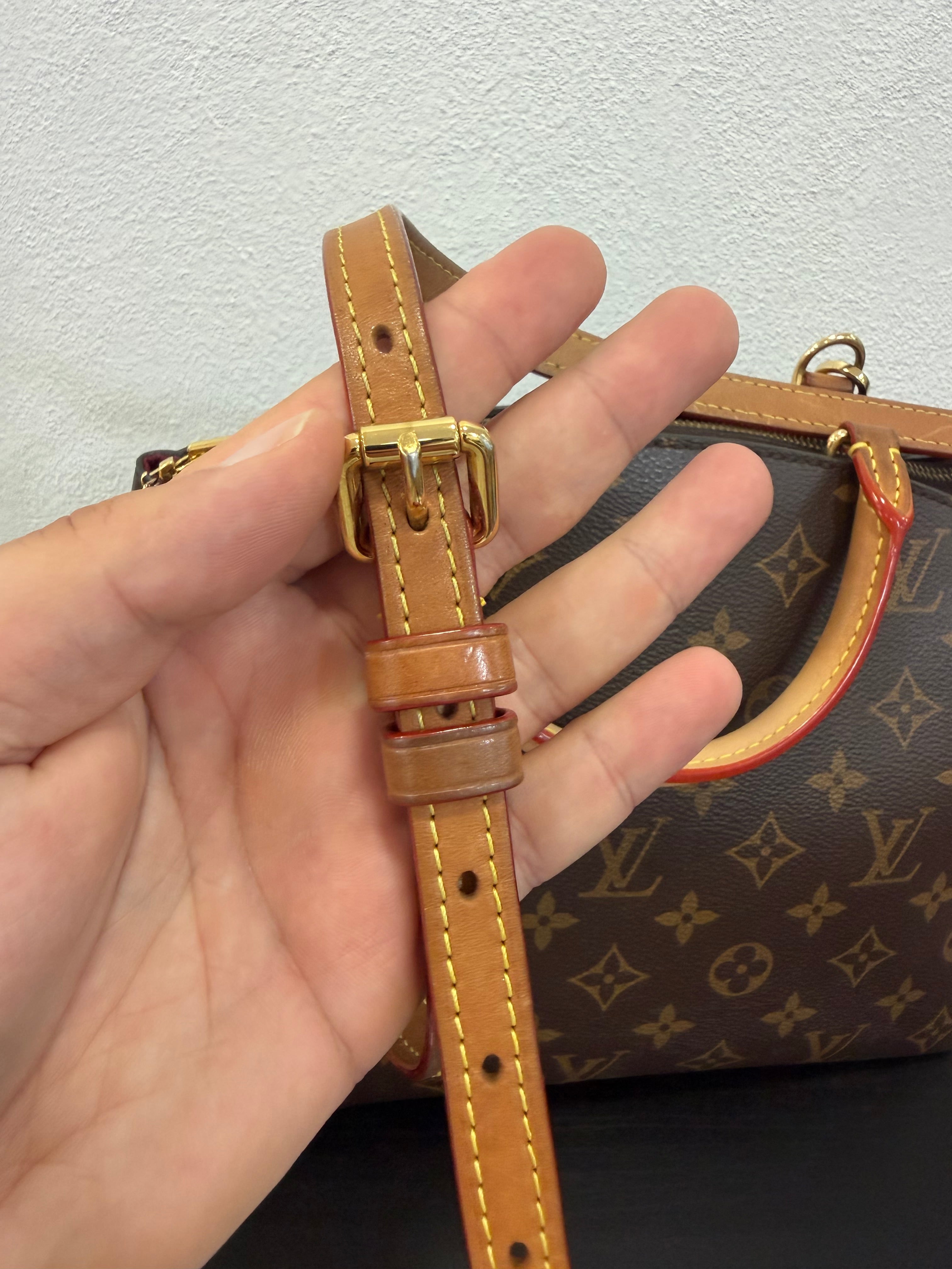 Louis Vuitton Petit Palais Monogram