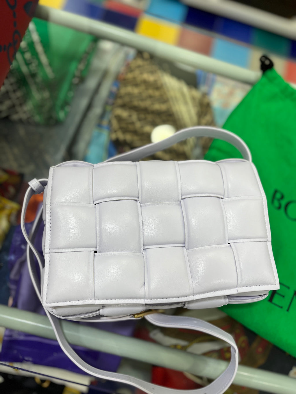 Bottega Veneta Padded Cassette