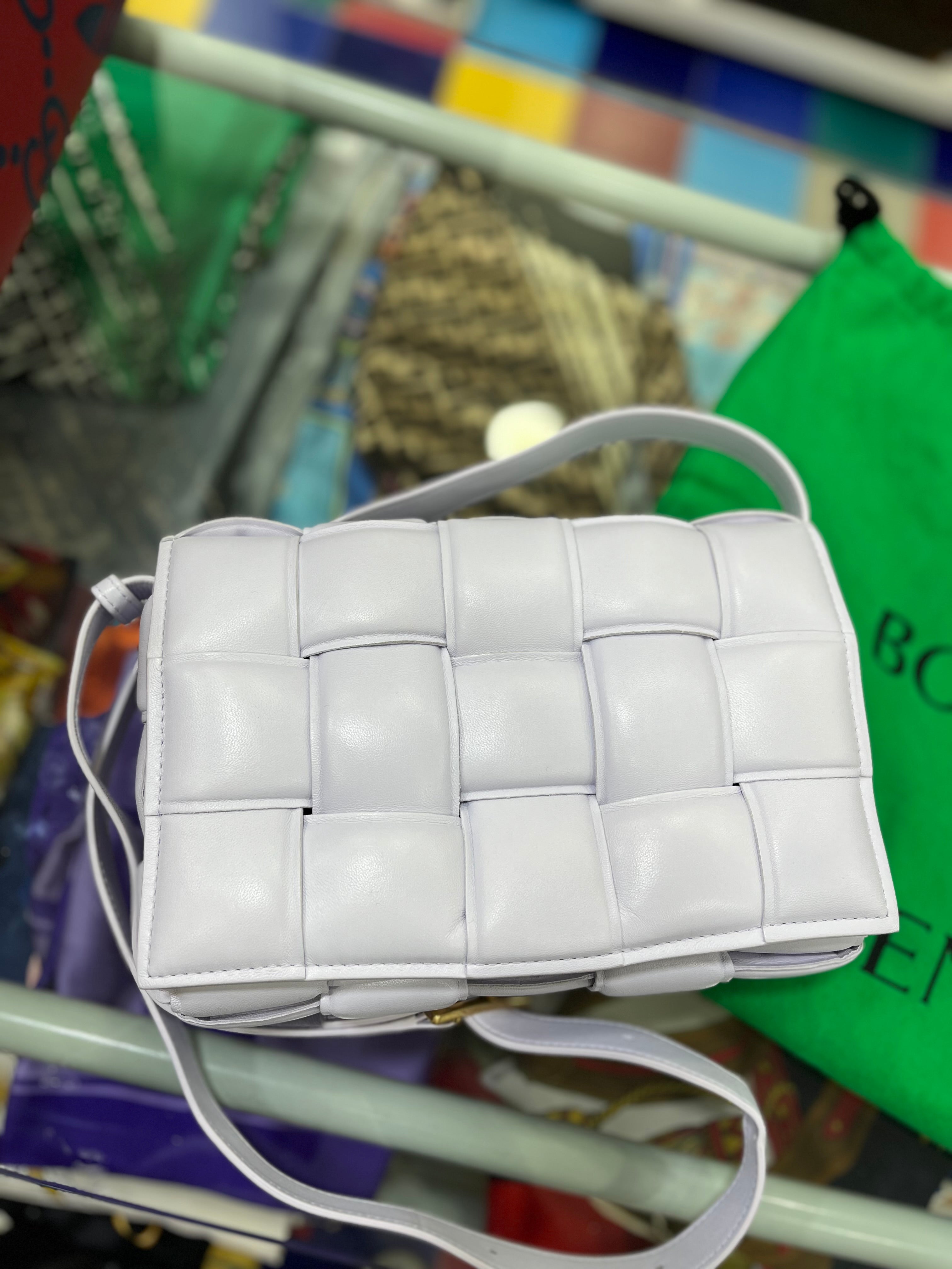 Bottega Veneta Padded Cassette