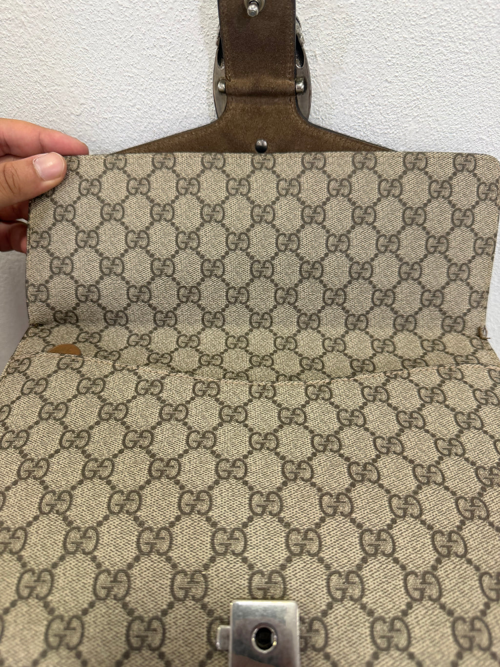 Gucci Dyonisus Medium GG Supreme
