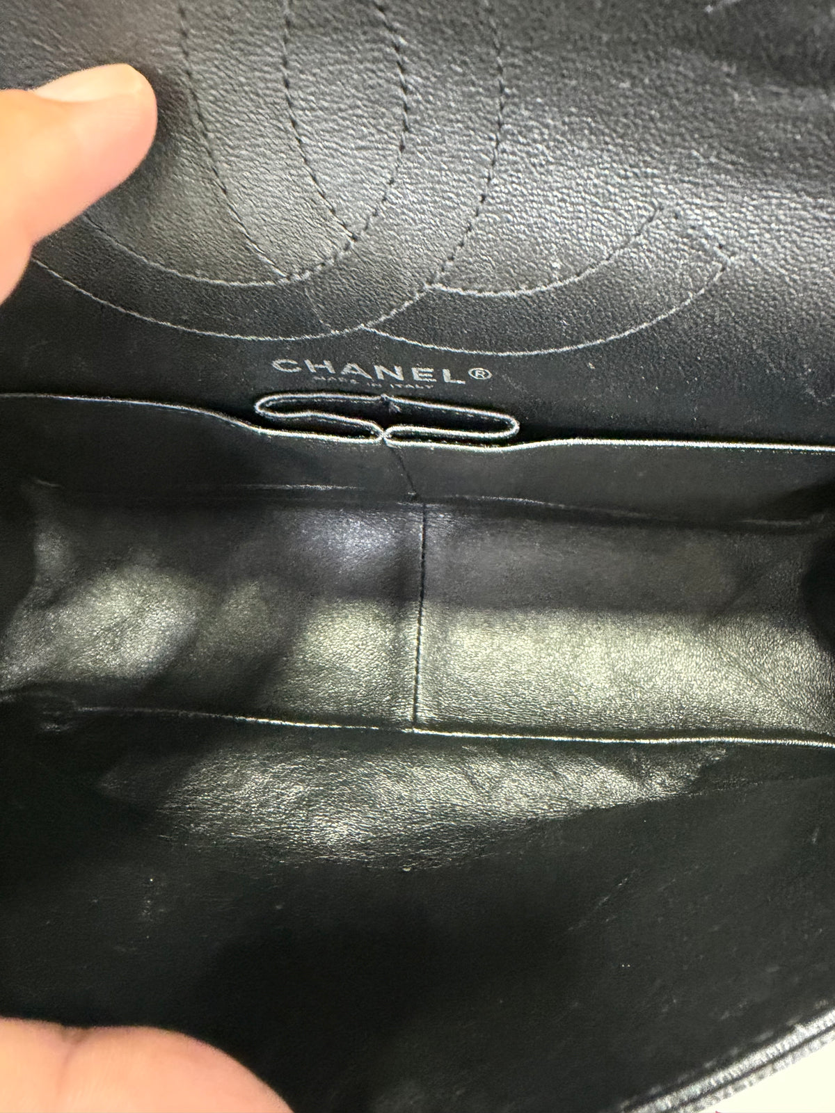 Chanel 2.55 Reissue Double Flap Caviar