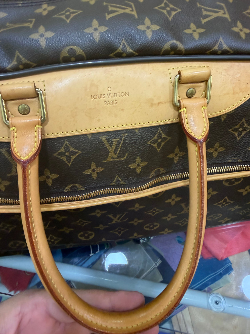 Louis vuitton Eole 50 Monogram